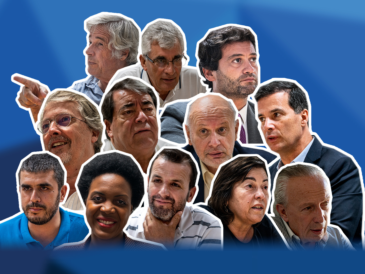 Eles não têm assento parlamentar, mas não lhes faltam propostas. Saiba o que defendem os “pequenos” partidos