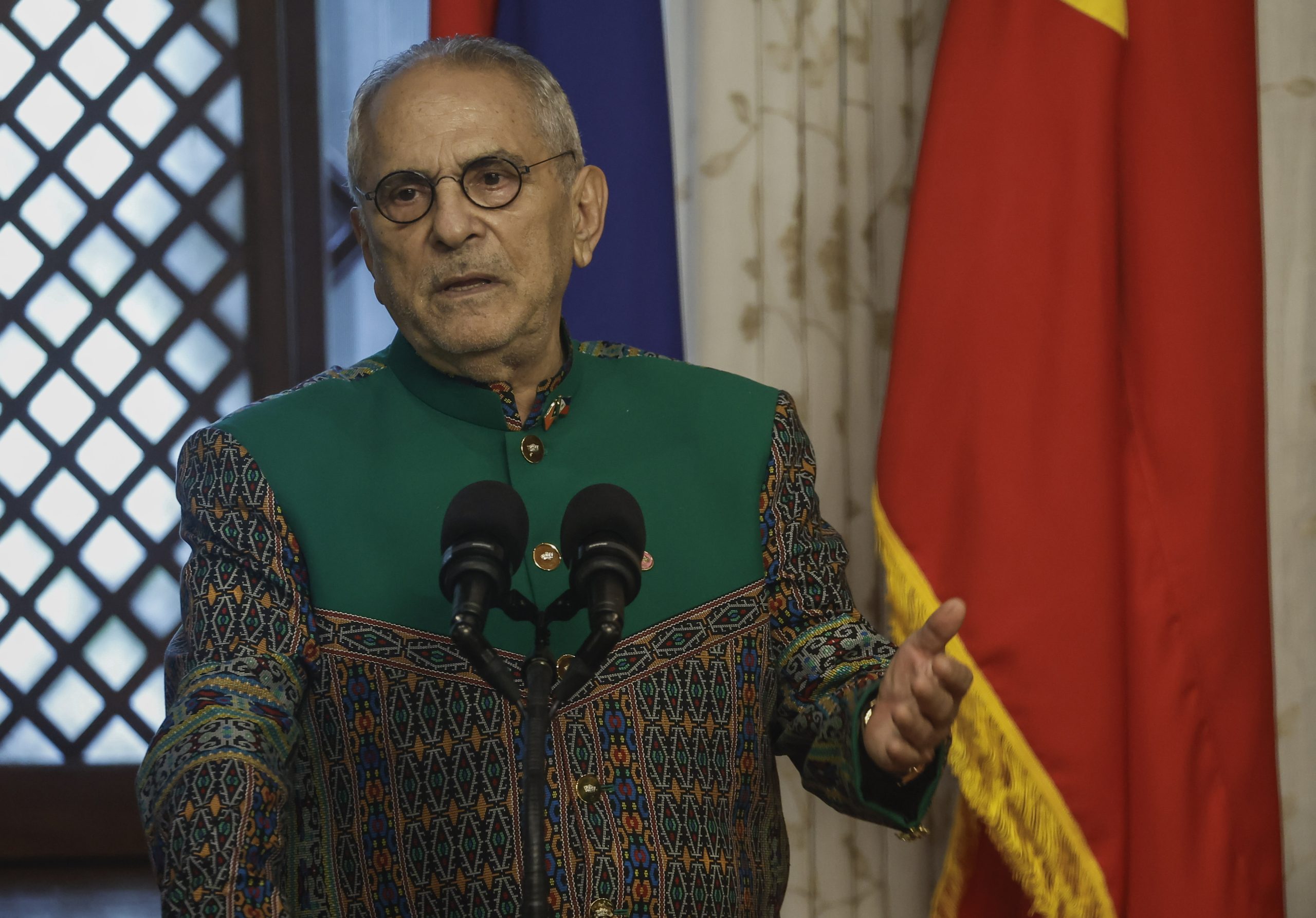 COP28: presidente de Timor-Leste apela a países desenvolvidos para apoiarem adaptação no país