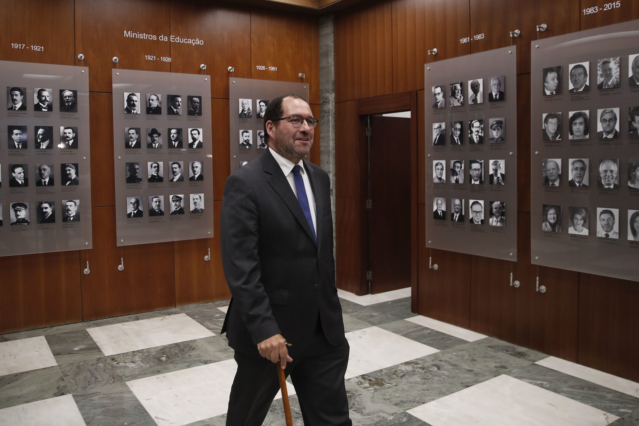 Ministro da Educação diz não se rever nas “acusações de ataque” da Fenprof