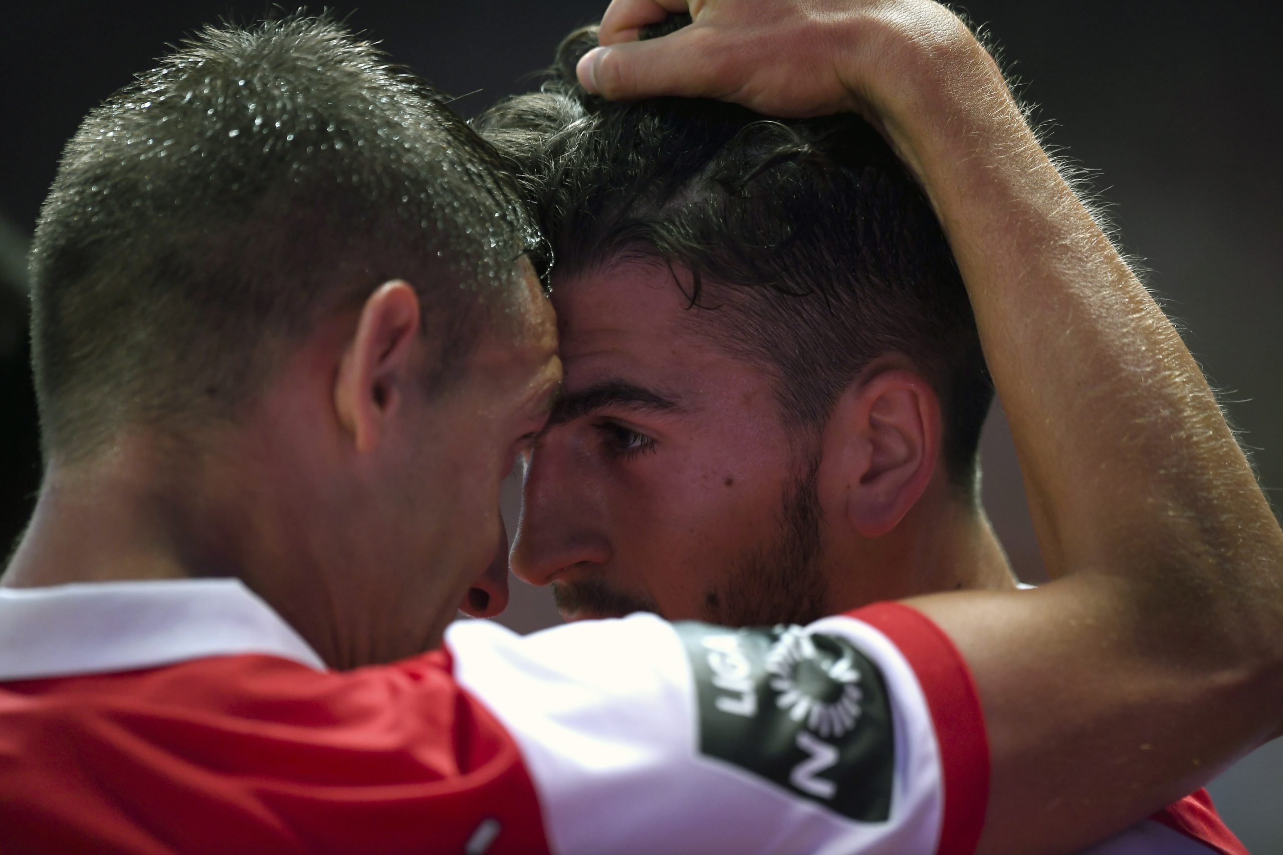 Sporting de Braga derrota FH e segue para a a fase de grupos