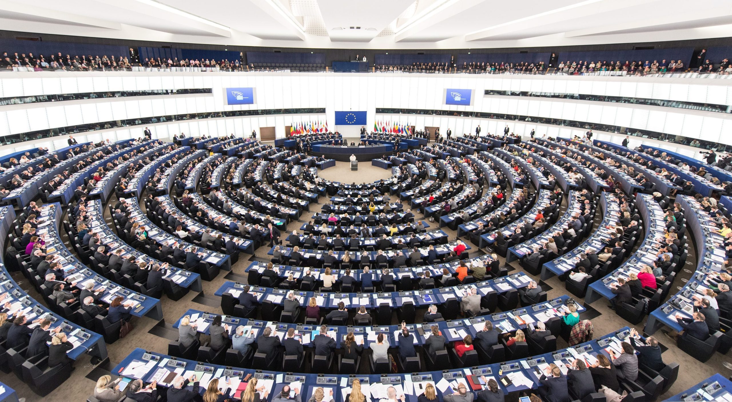 Quais são os eurodeputados portugueses que falam hoje em Estrasburgo?