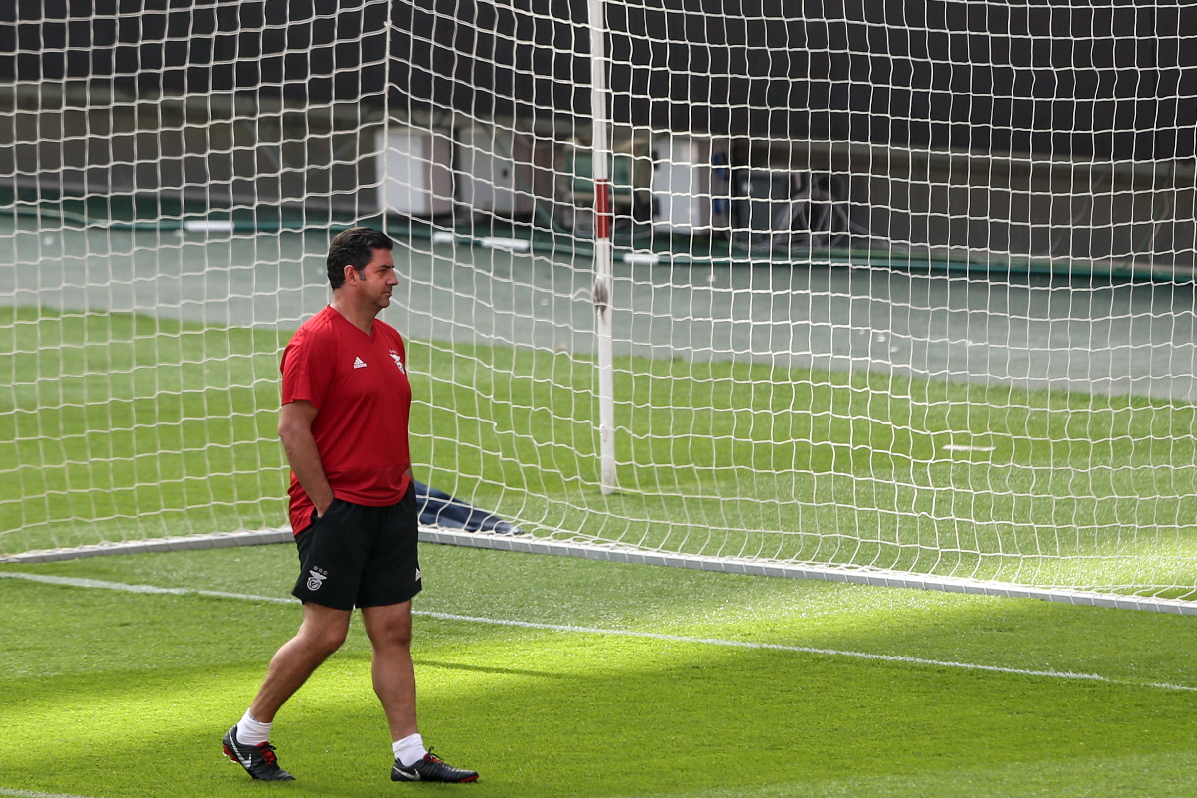 Benfica, sem Jonas, recebe Fenerbahçe no caminho para a ‘Champions’