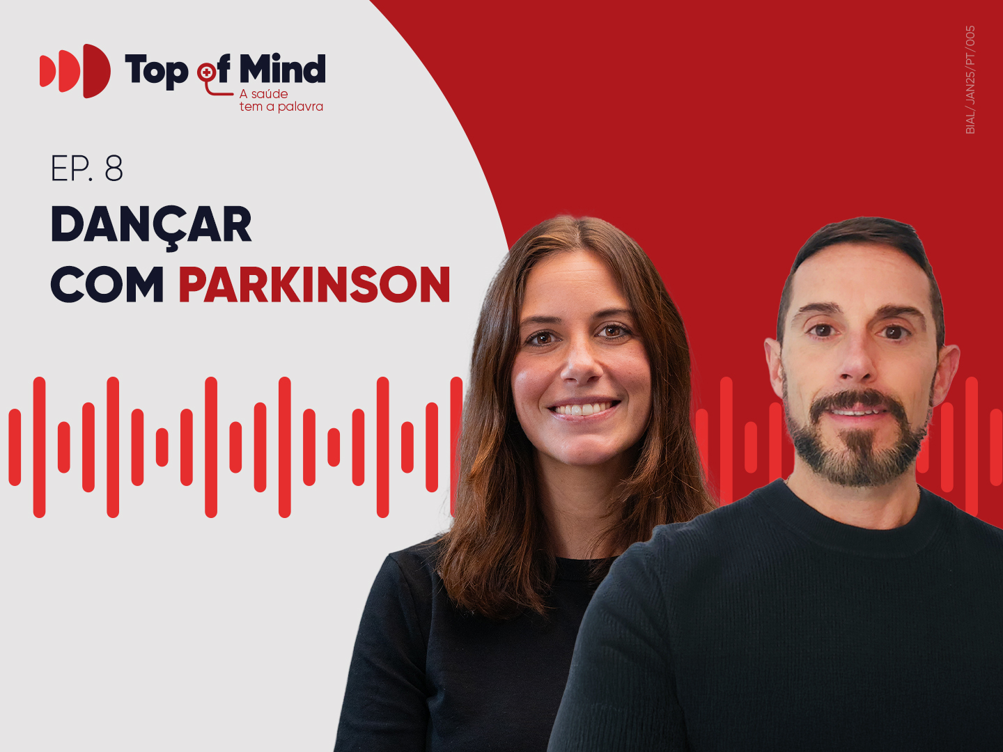 Dançar com Parkinson