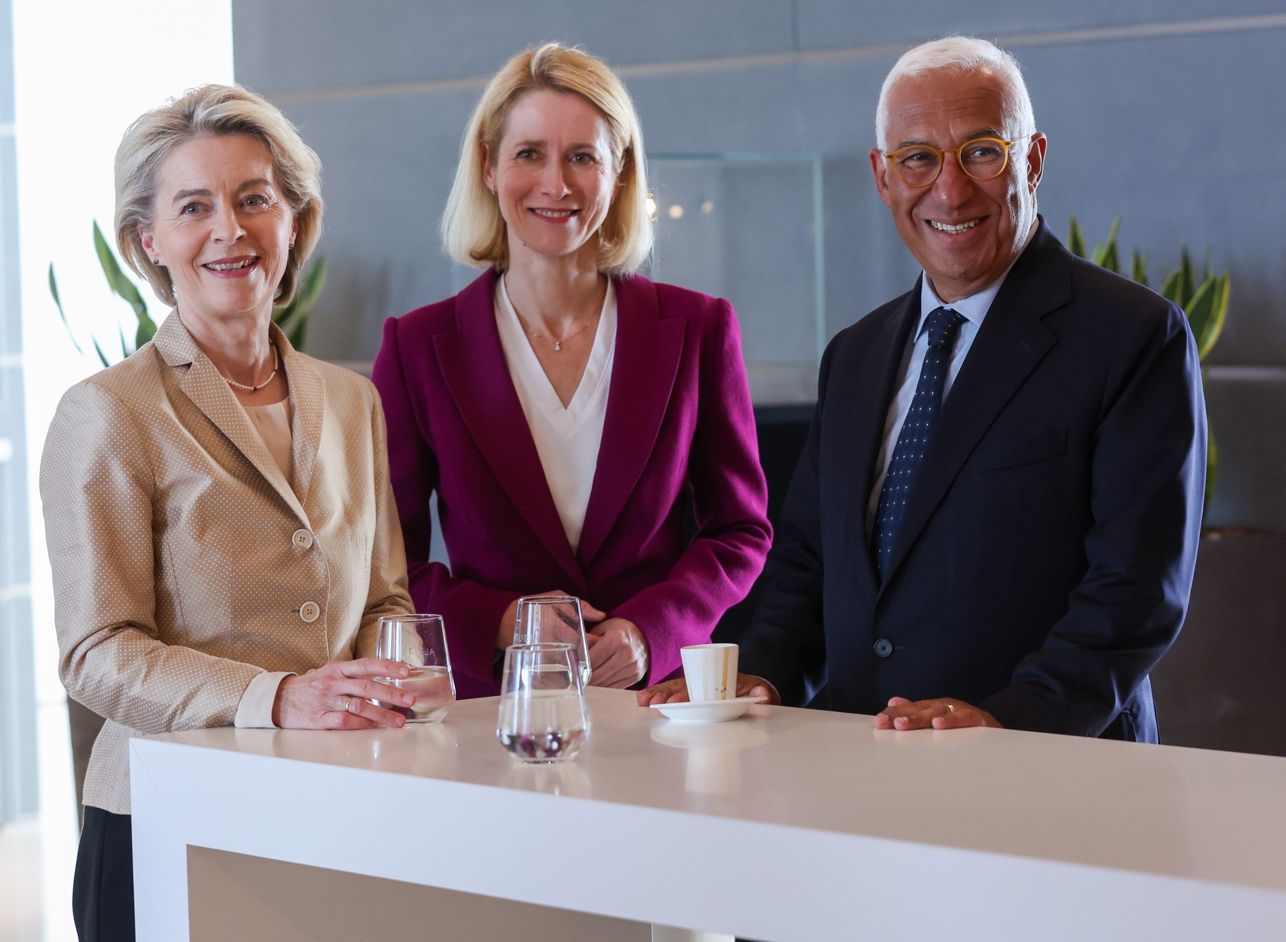 BE, PCP e Chega votam contra reeleição de Von der Leyen. PS ainda indeciso no Parlamento Europeu