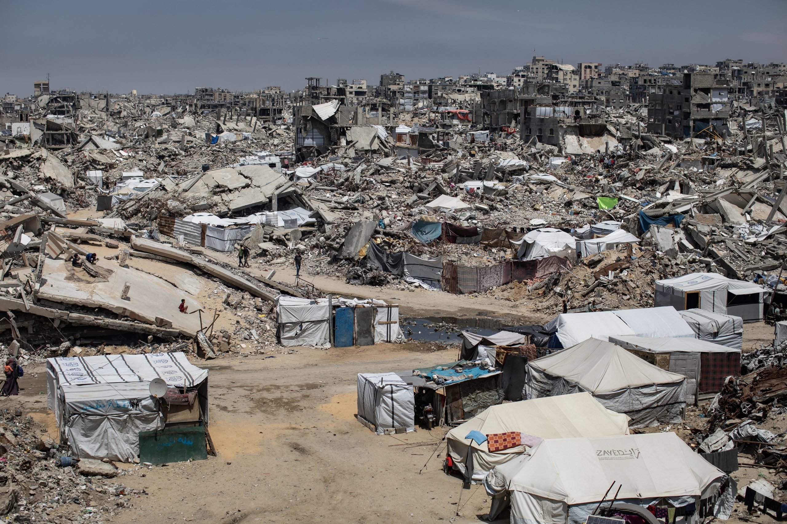 Gaza: ONU alerta para morte de mais de cem crianças desde cessar-fogo