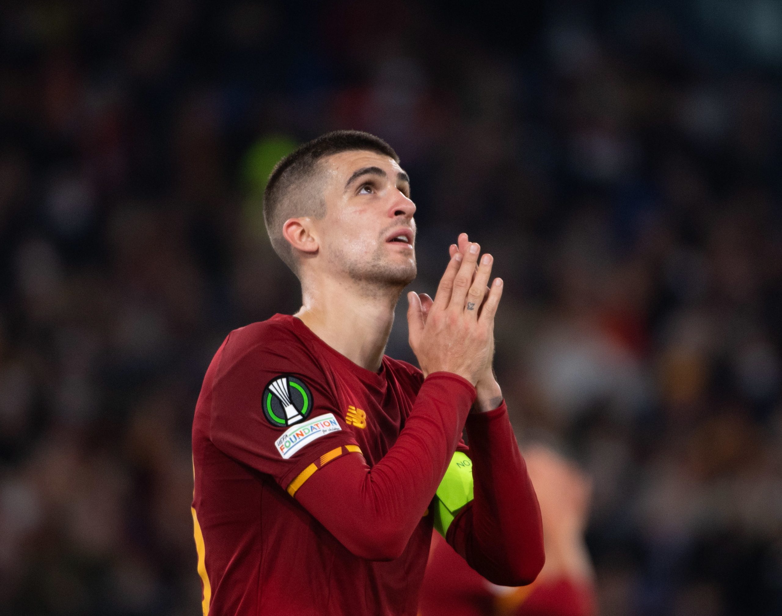 LCE: Roma volta a dececionar e empata em casa com noruegueses do Glimt