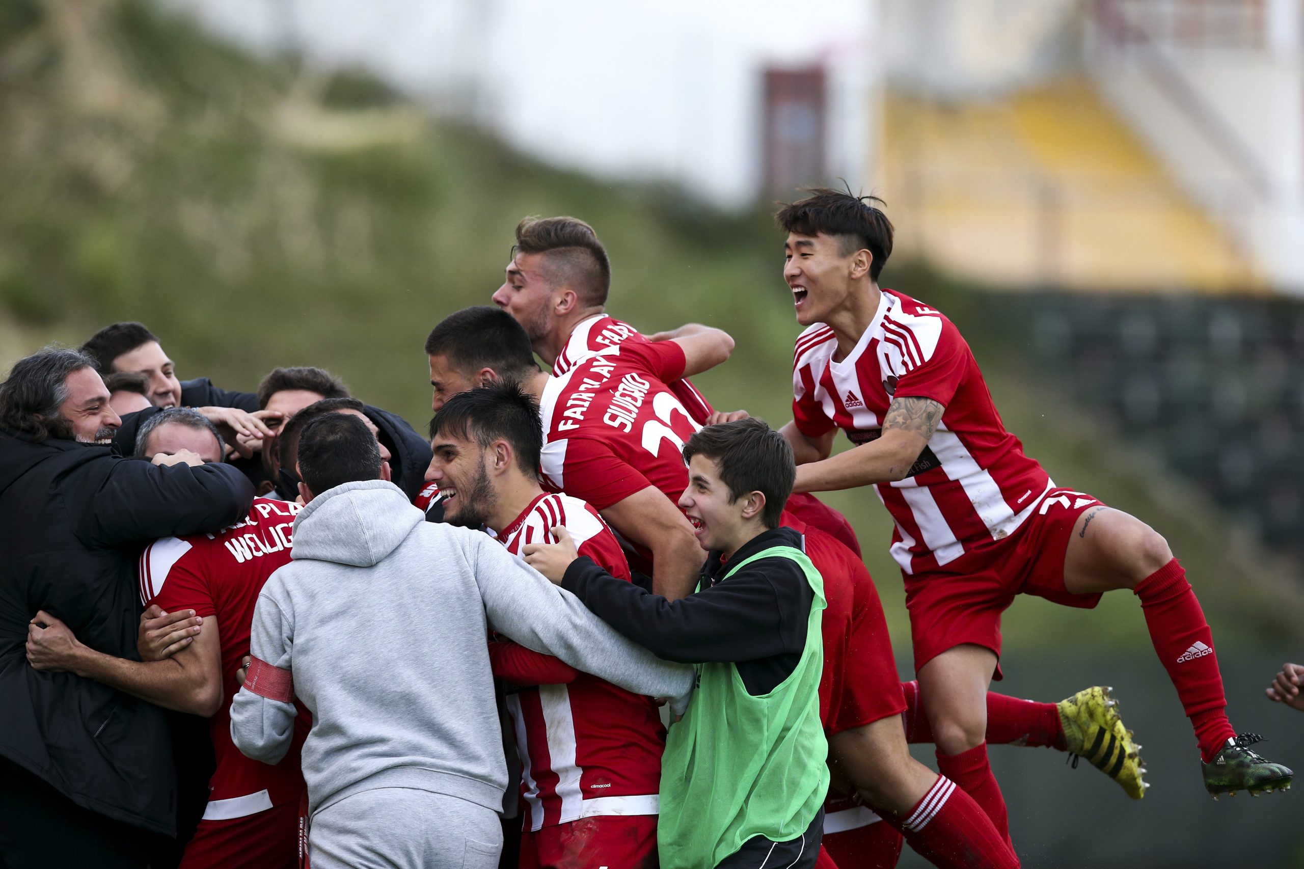 SAD do Leixões nas Ilhas Caimão à procura de parcerias para o futebol