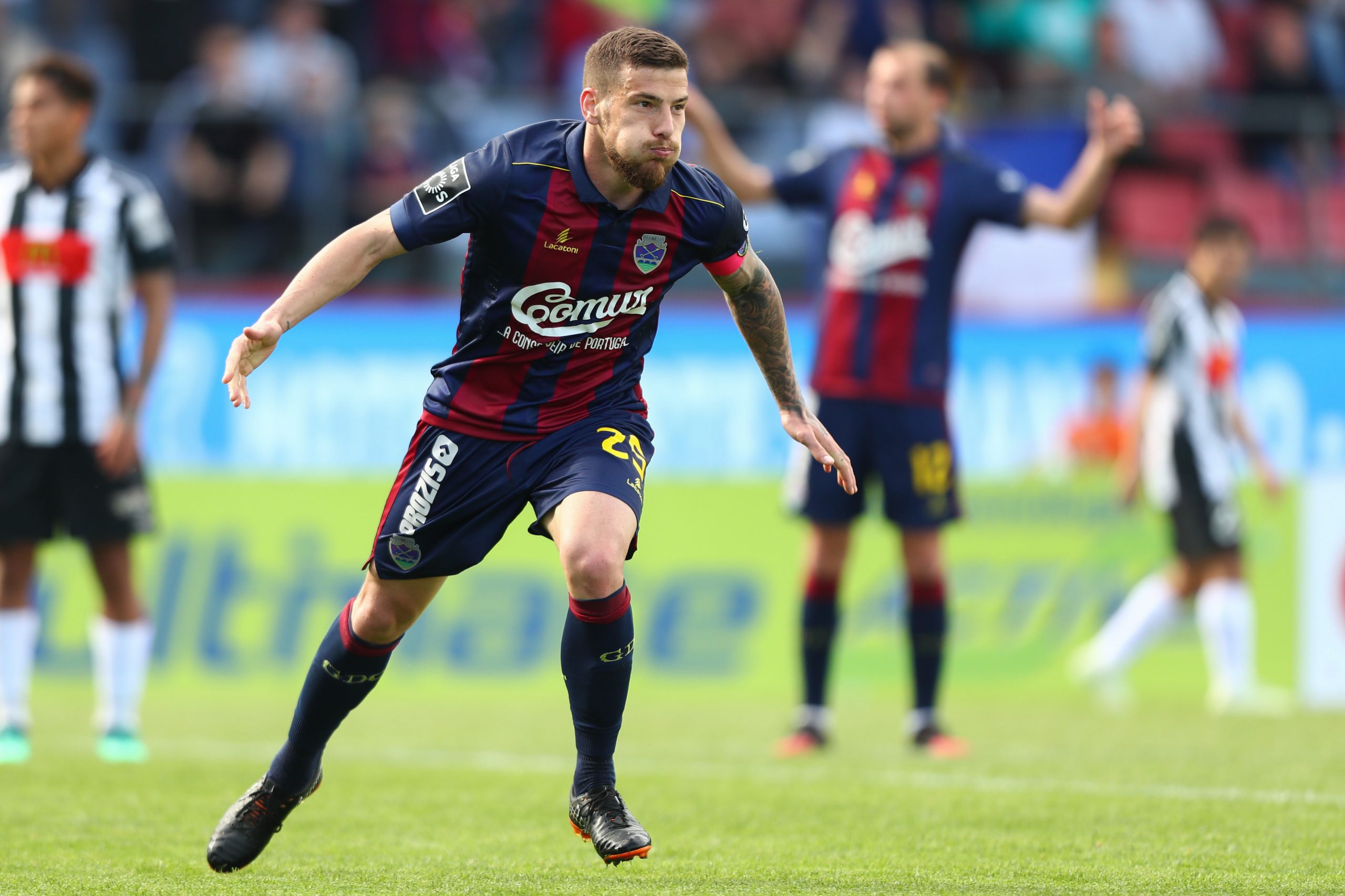 Chaves bate Portimonense e regressa aos triunfos na I Liga
