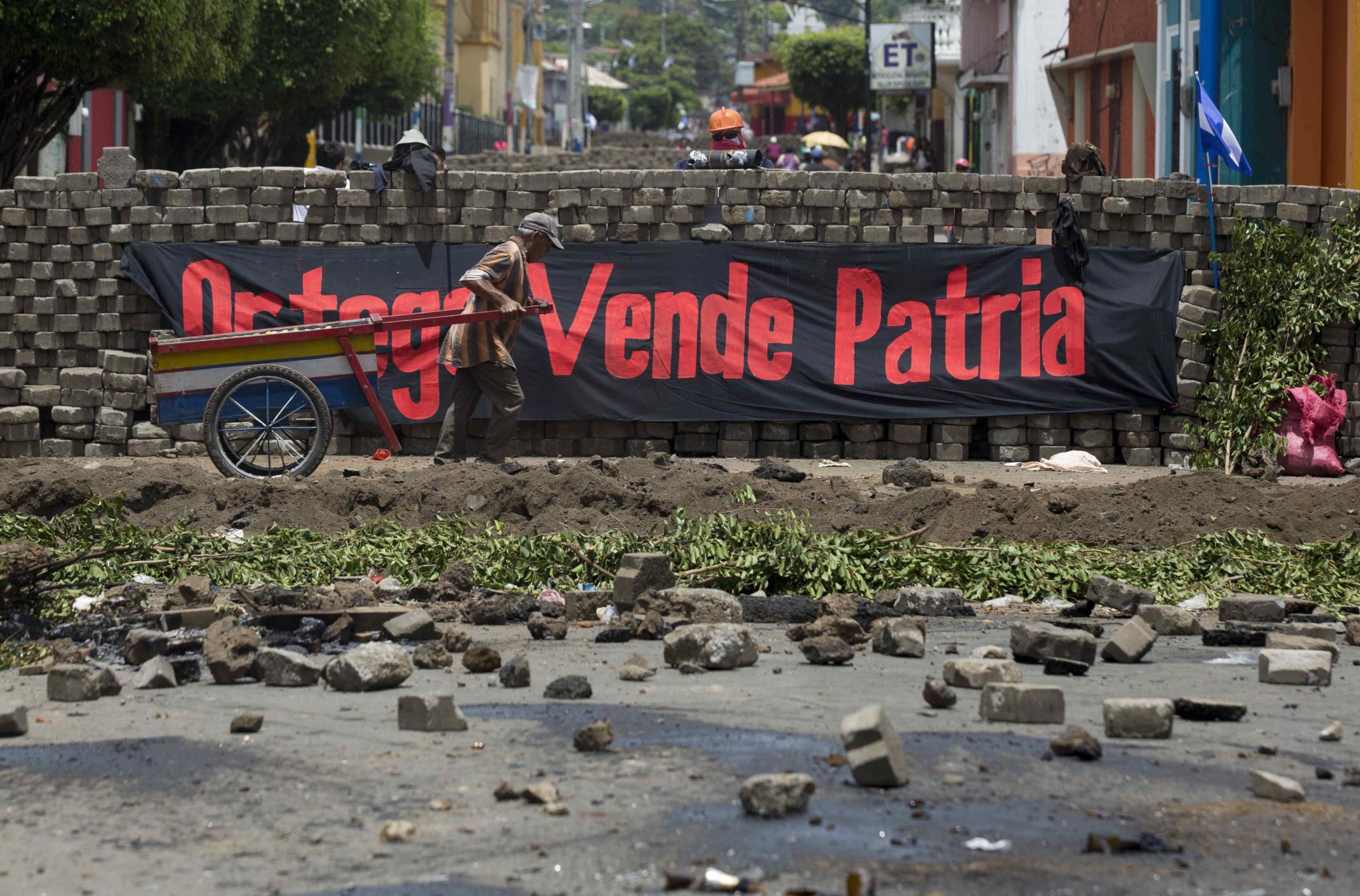 Nicarágua pede à UE e a organismos de direitos humanos que investiguem violência