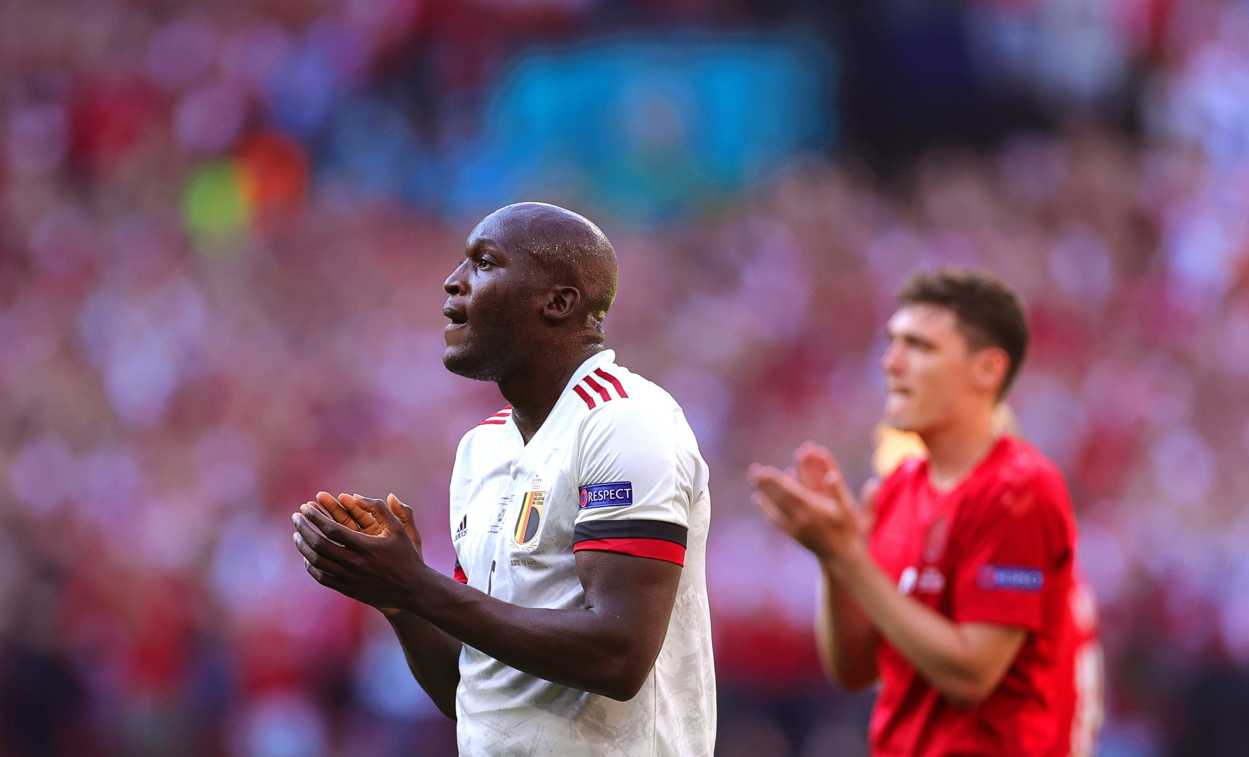 Lukaku: “Gostaria de ter o drible e a forma de rematar de Cristiano”