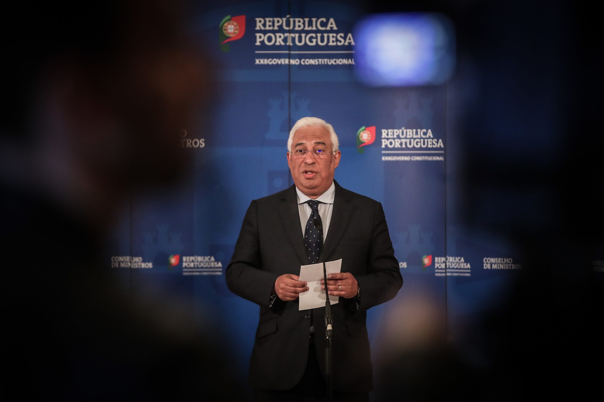 Covid-19: Primeiro-ministro assina despacho de tolerância de ponto nos dias 9 e 13 no período da Páscoa