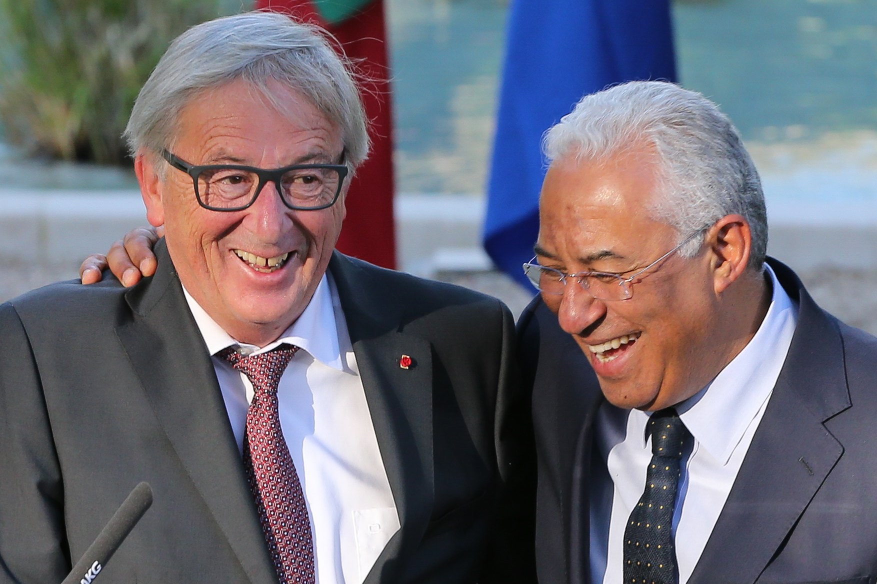 Macron, Sánchez e Juncker em Lisboa no dia 27 para cimeira com Costa