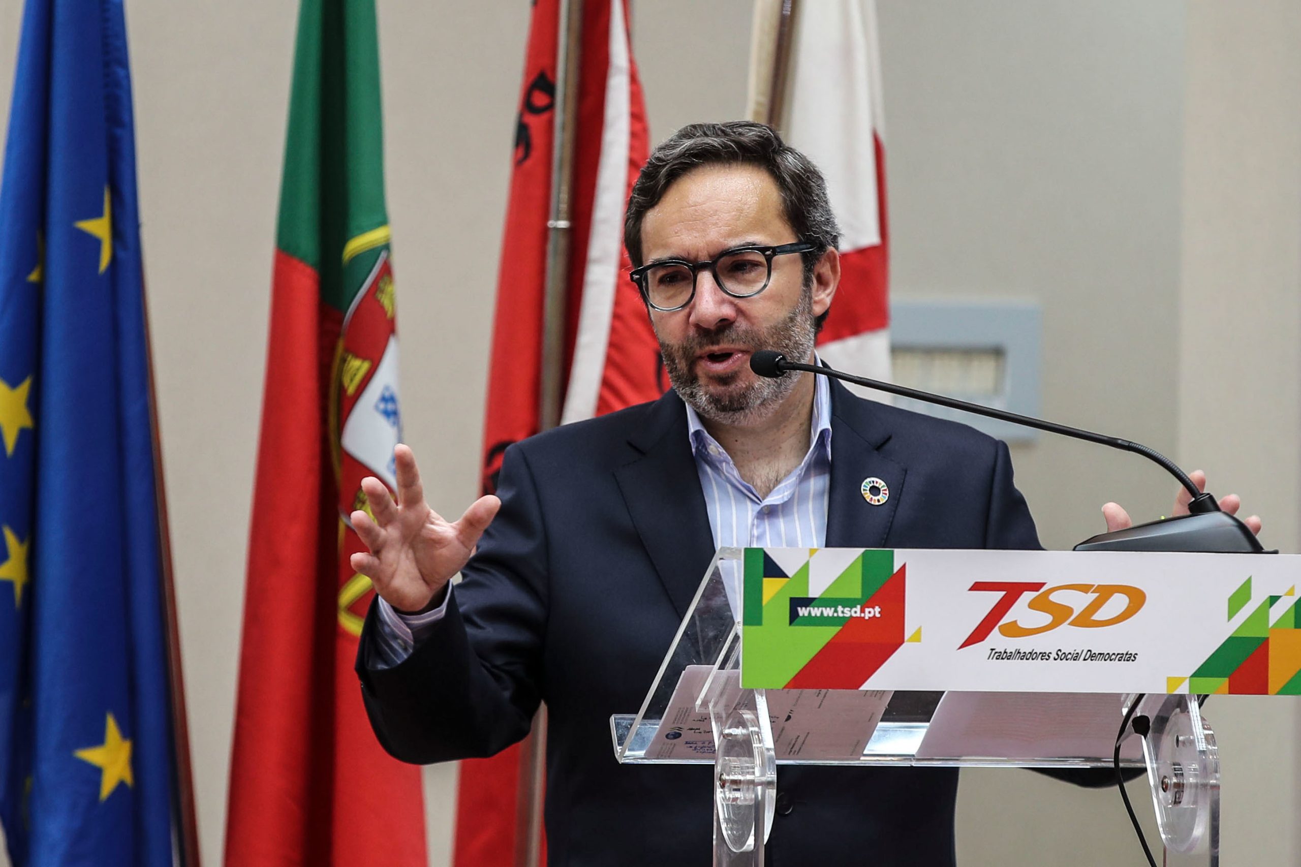 PSD: Moreira da Silva quer reforço das obrigações declarativas de políticos e “cidadãos em geral”