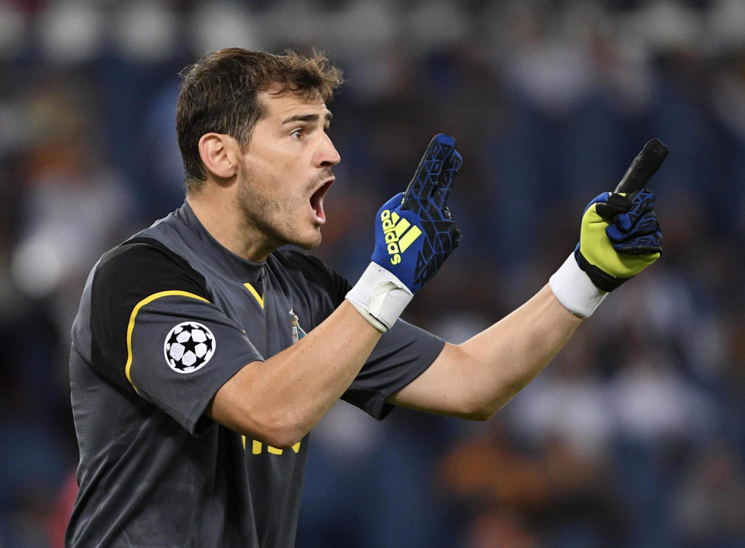 Casillas assegura que não se retirou da seleção espanhola
