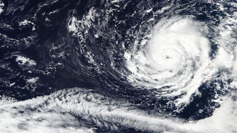 Meios de socorro de prevenção nos Açores devido à tempestade “Helene”