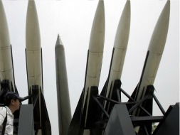 Coreia do Sul iniciou manobras militares que envolvem mísseis balísticos