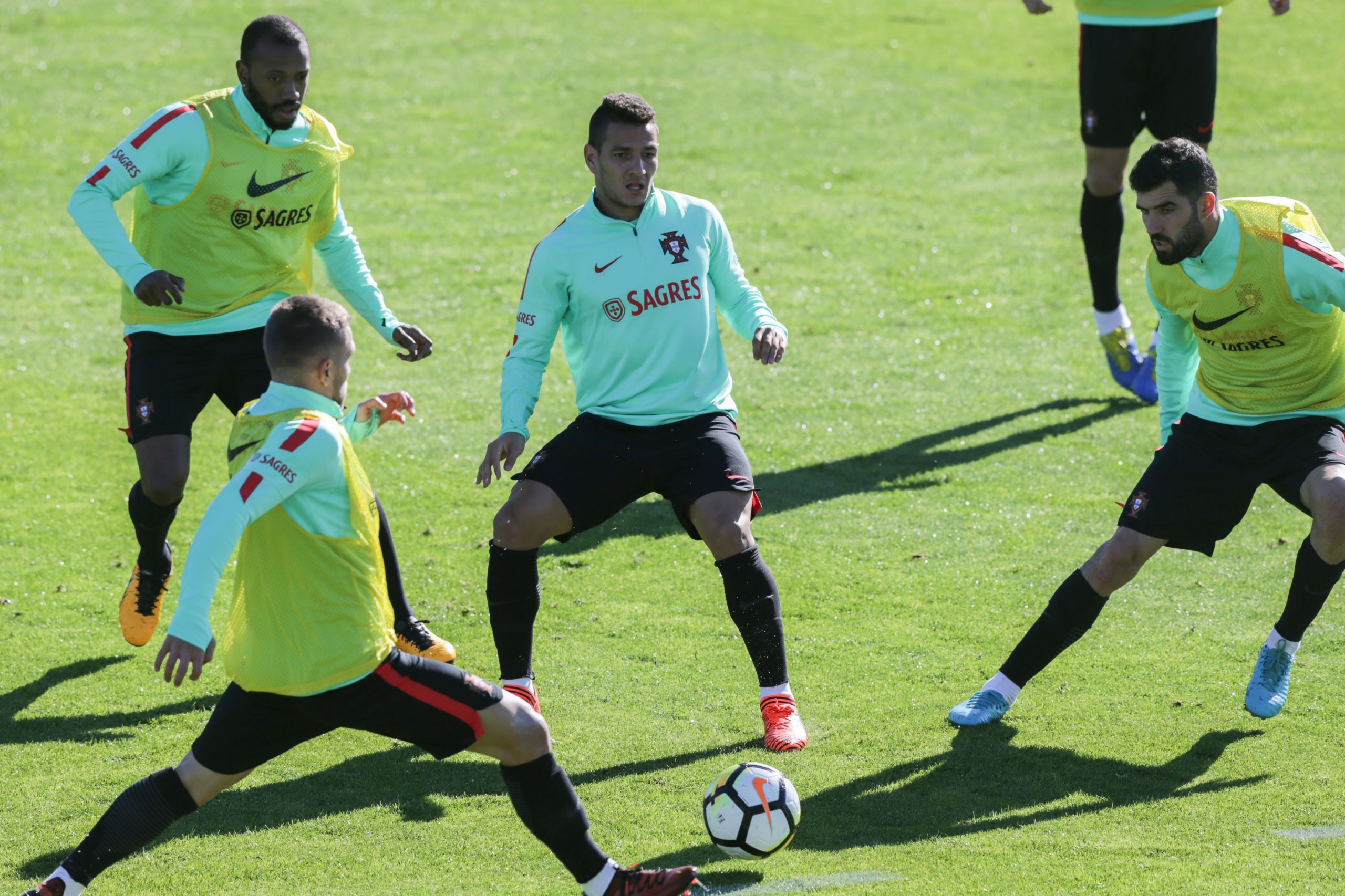 Portugal mantém terceiro lugar no ‘ranking’ da FIFA