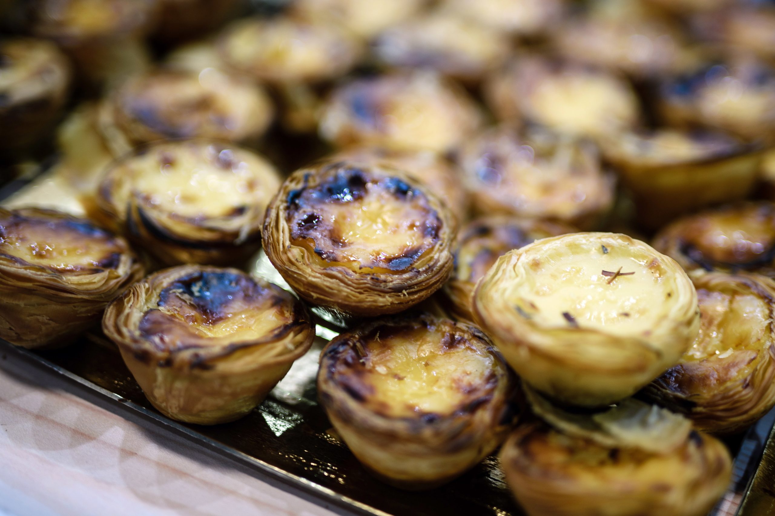 Portugueses em rede para fazer negócios ou descobrir o pastel de nata mais perto