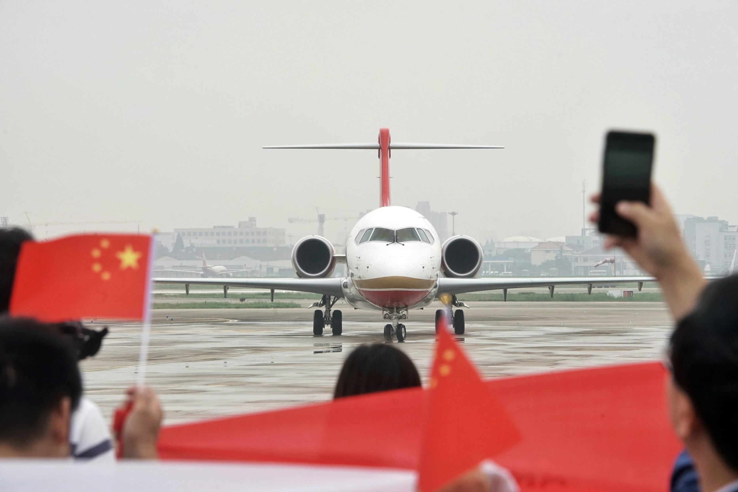 #Diário na China: Não é “só” comprar o bilhete de avião