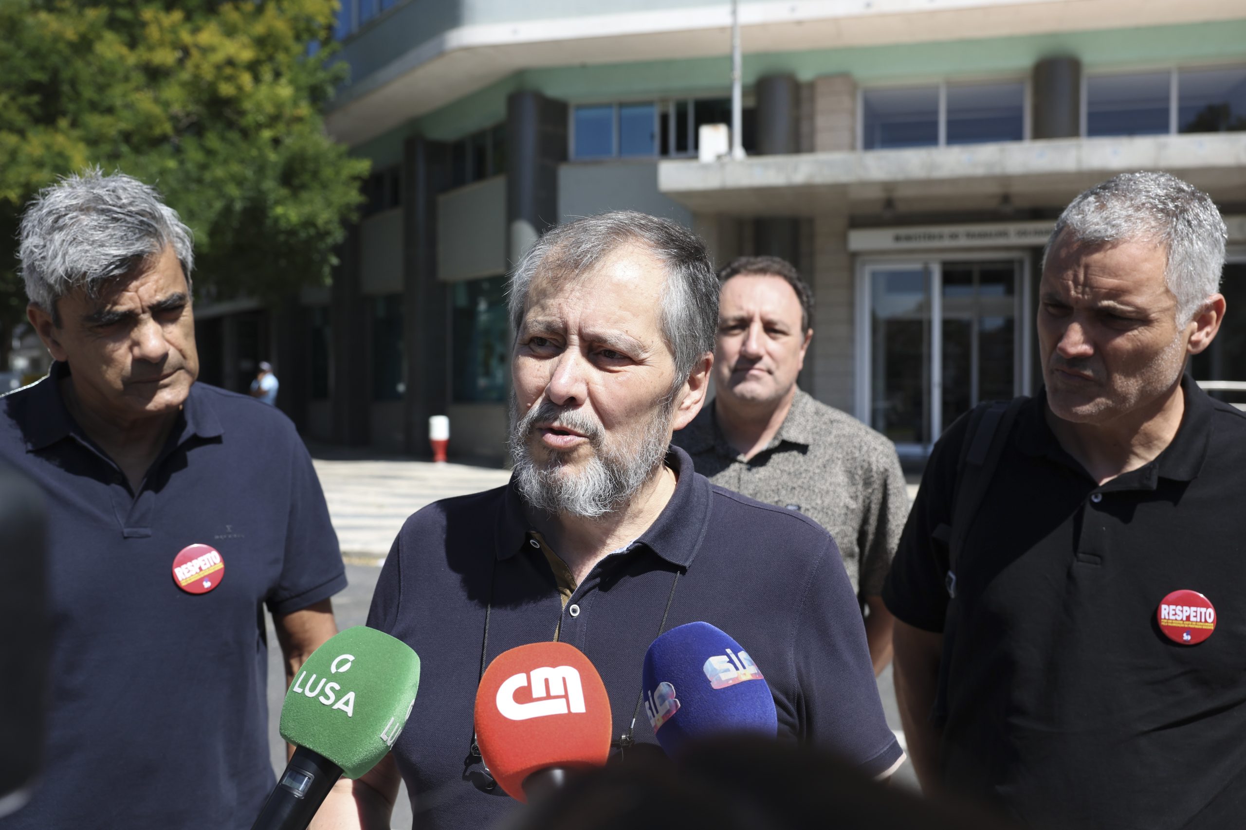 Fenprof pede a Marcelo que vete diploma sobre transferência para CGA