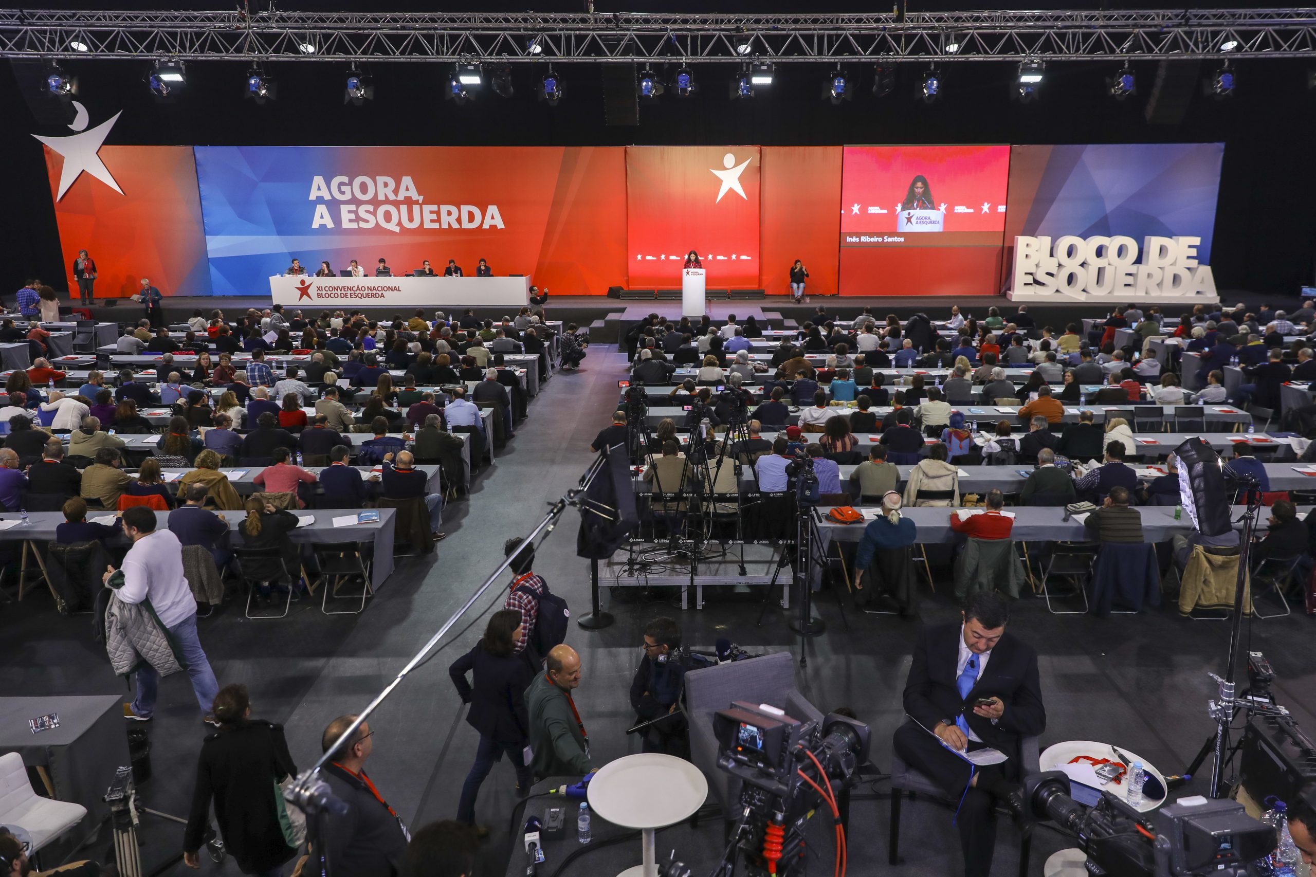 BE. Vereador em Lisboa faz balanço positivo de acordo, mas não tem sido fácil
