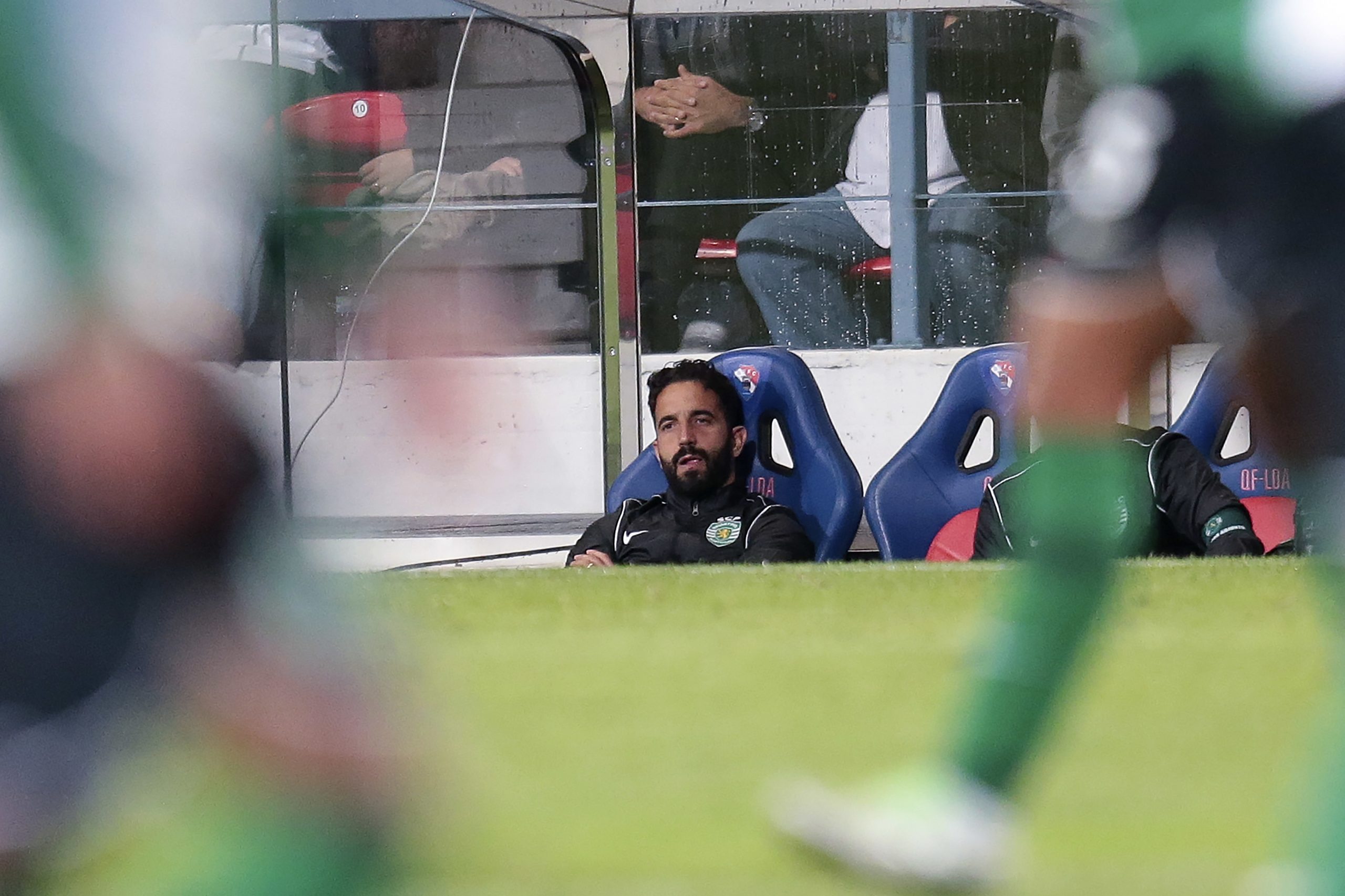 Treinador diz que pode deixar Sporting se crise de resultados se mantiver