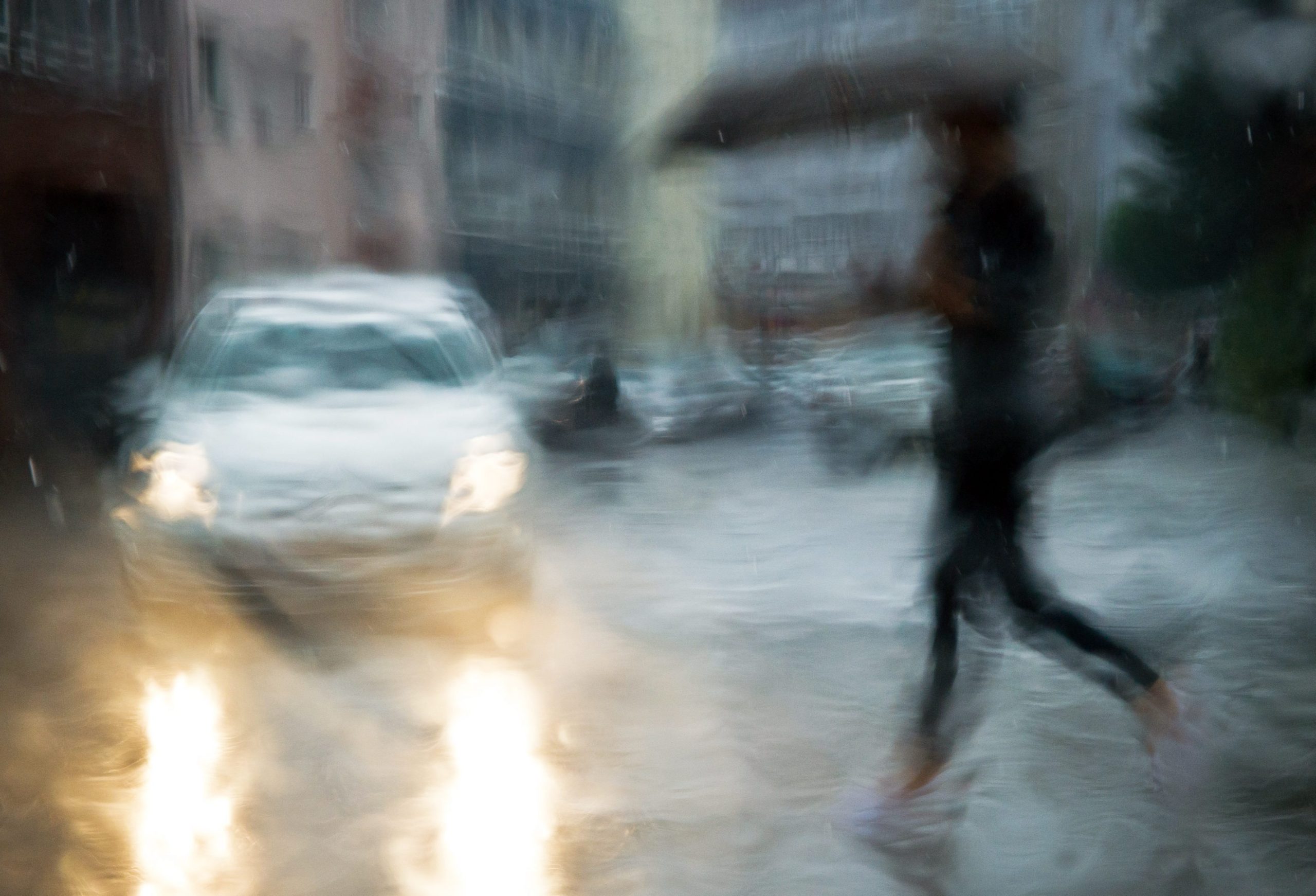 Chuva intensa provocou inundação numa escola em Ferreira do Alentejo