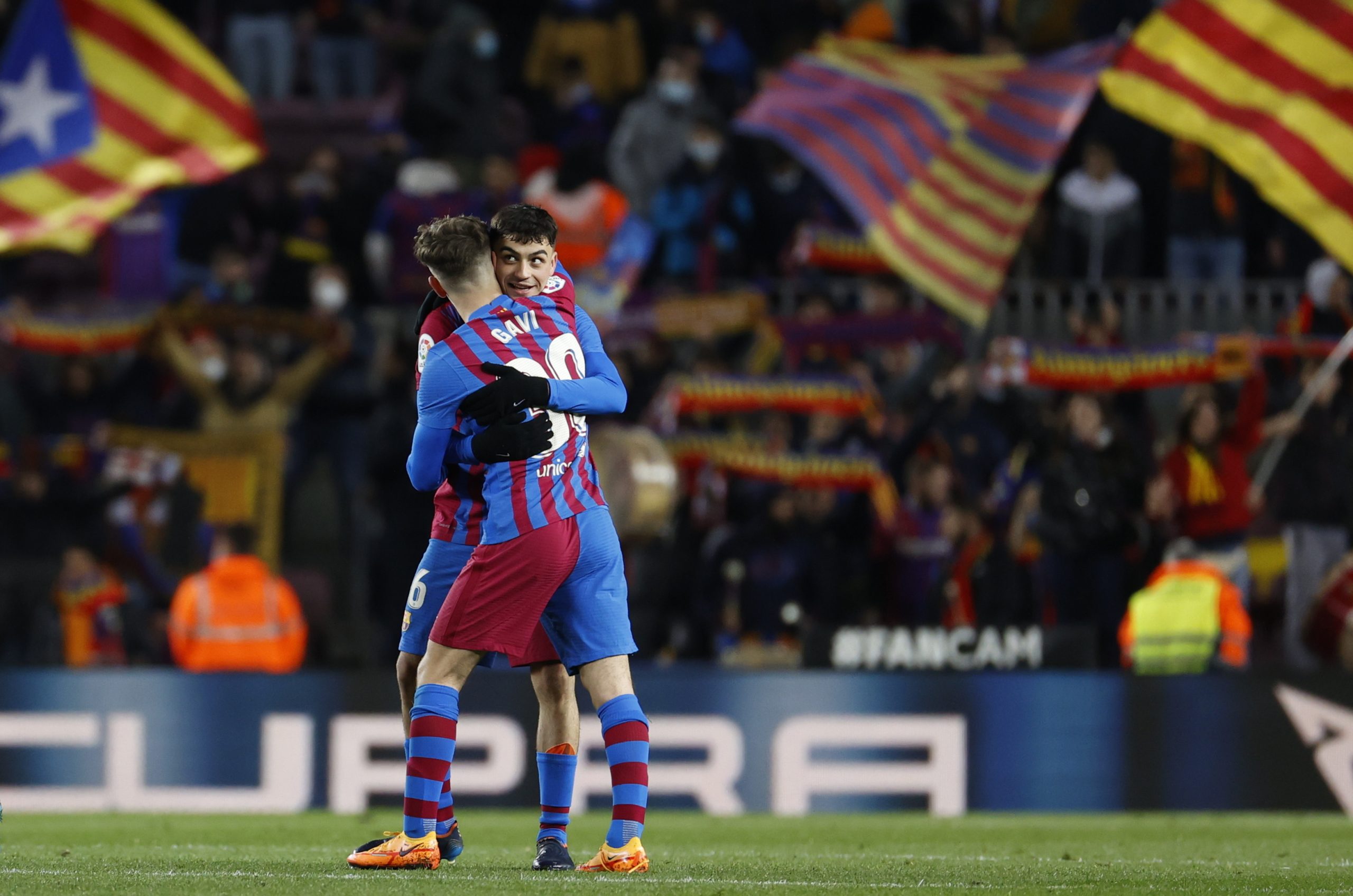La Liga: FC Barcelona sobe ao segundo lugar com vitória sobre Sevilha