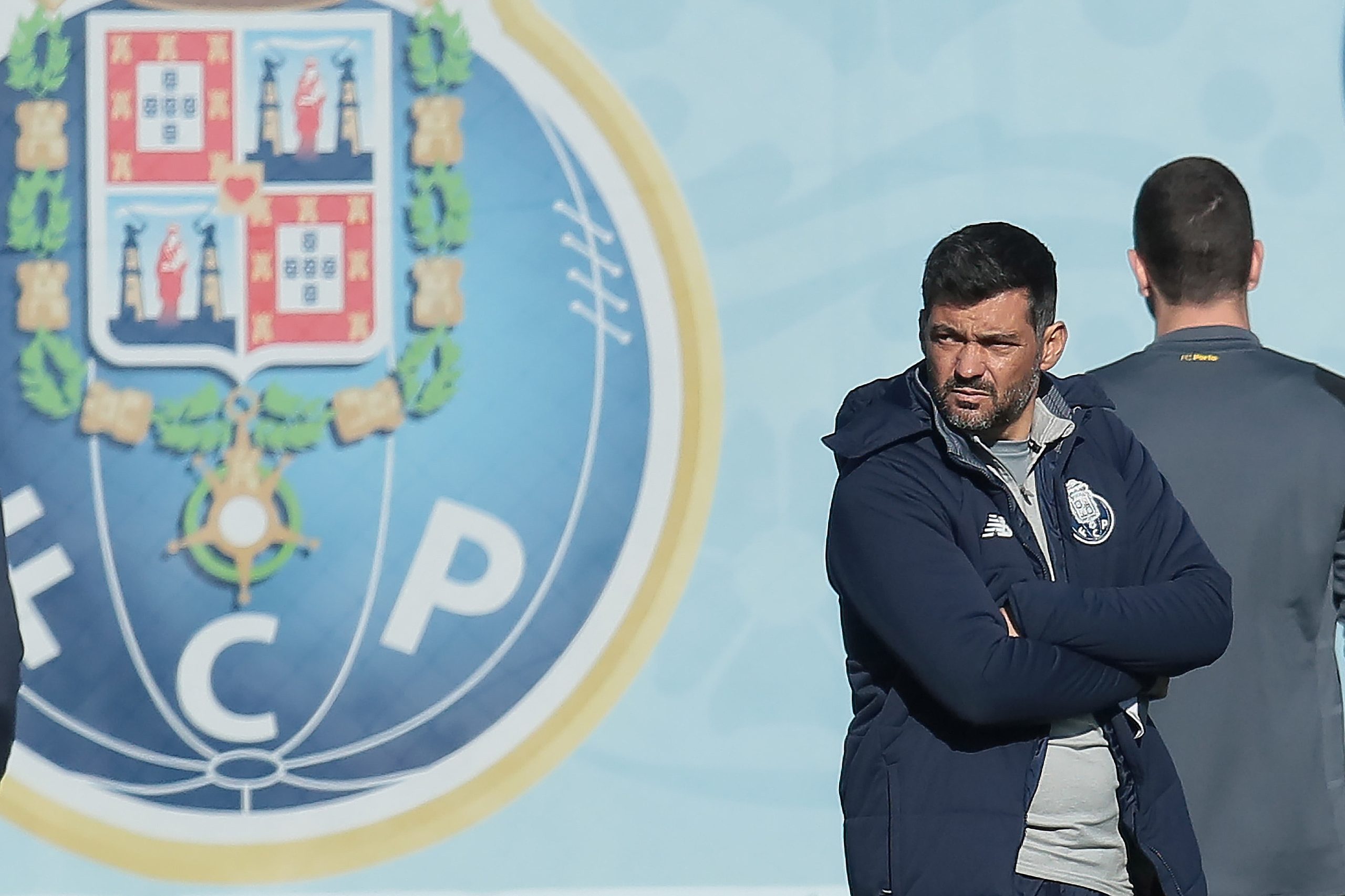 Sérgio Conceição: Vitória de Setúbal? “Vai ser uma partida difícil como são todos os jogos da I Liga”