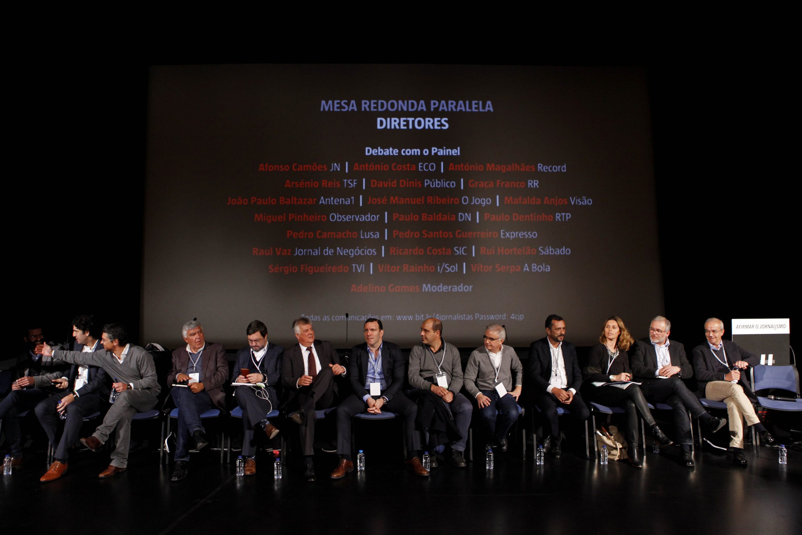 Jovens jornalistas: A precariedade assusta-os, mas não os fará desistir