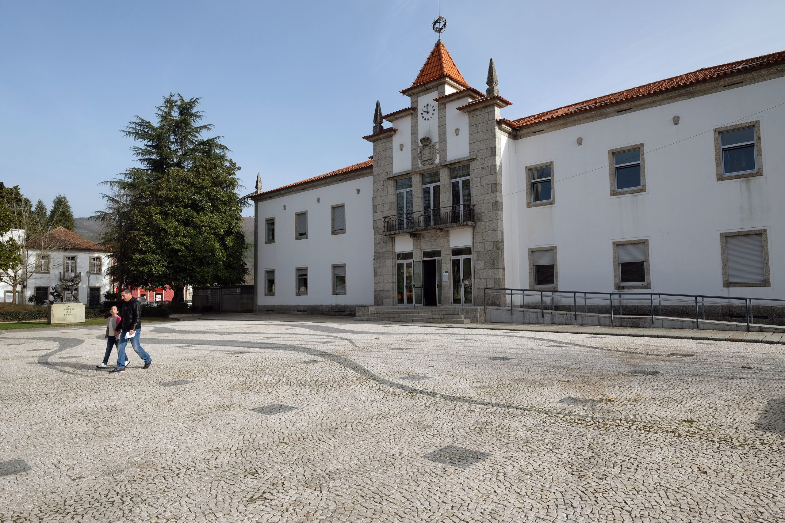 Vieira do Minho denuncia perigo iminente em estrada, IP garante obras para a semana