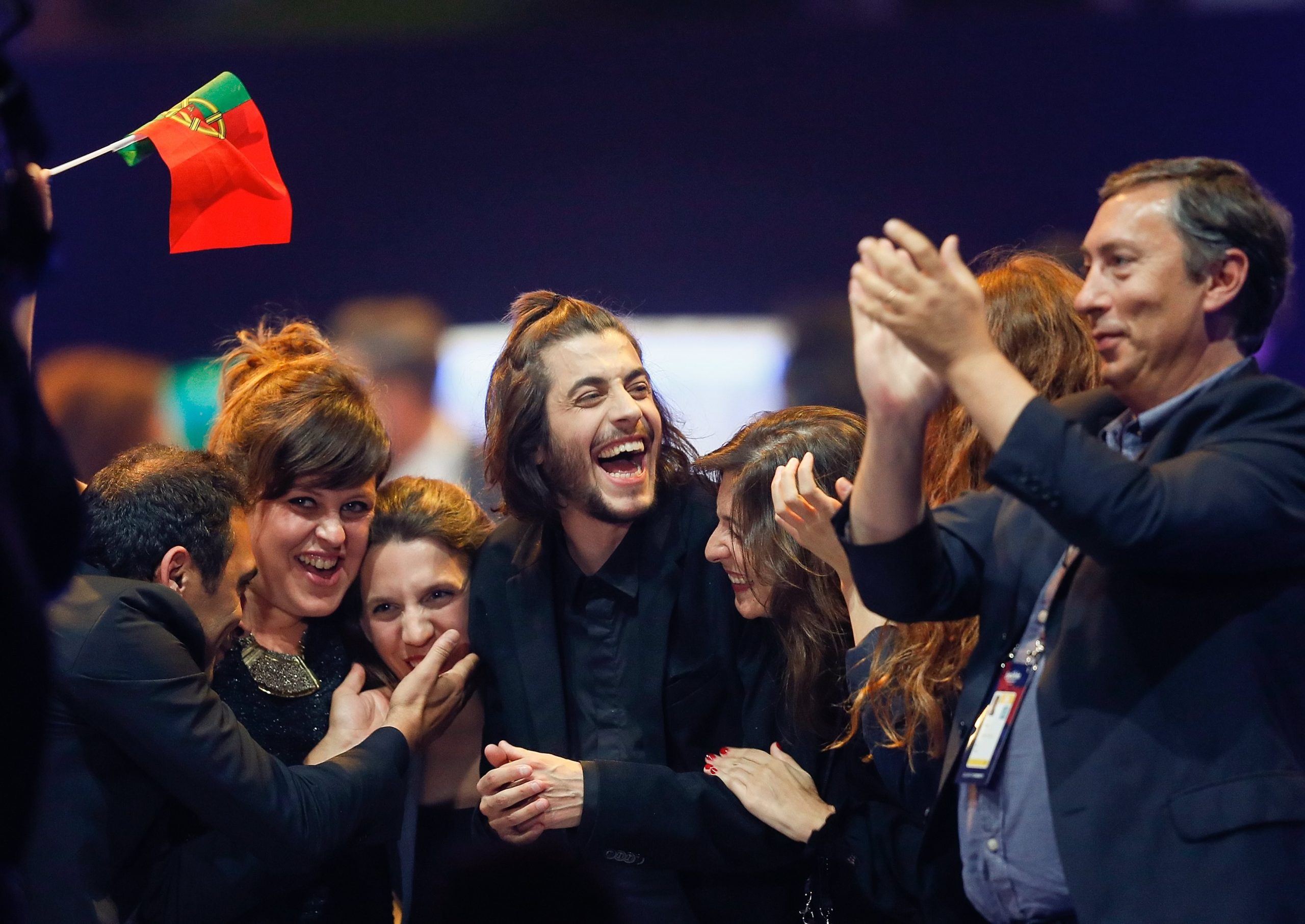 Salvador Sobral: O que ele (en)cantou para aqui chegar
