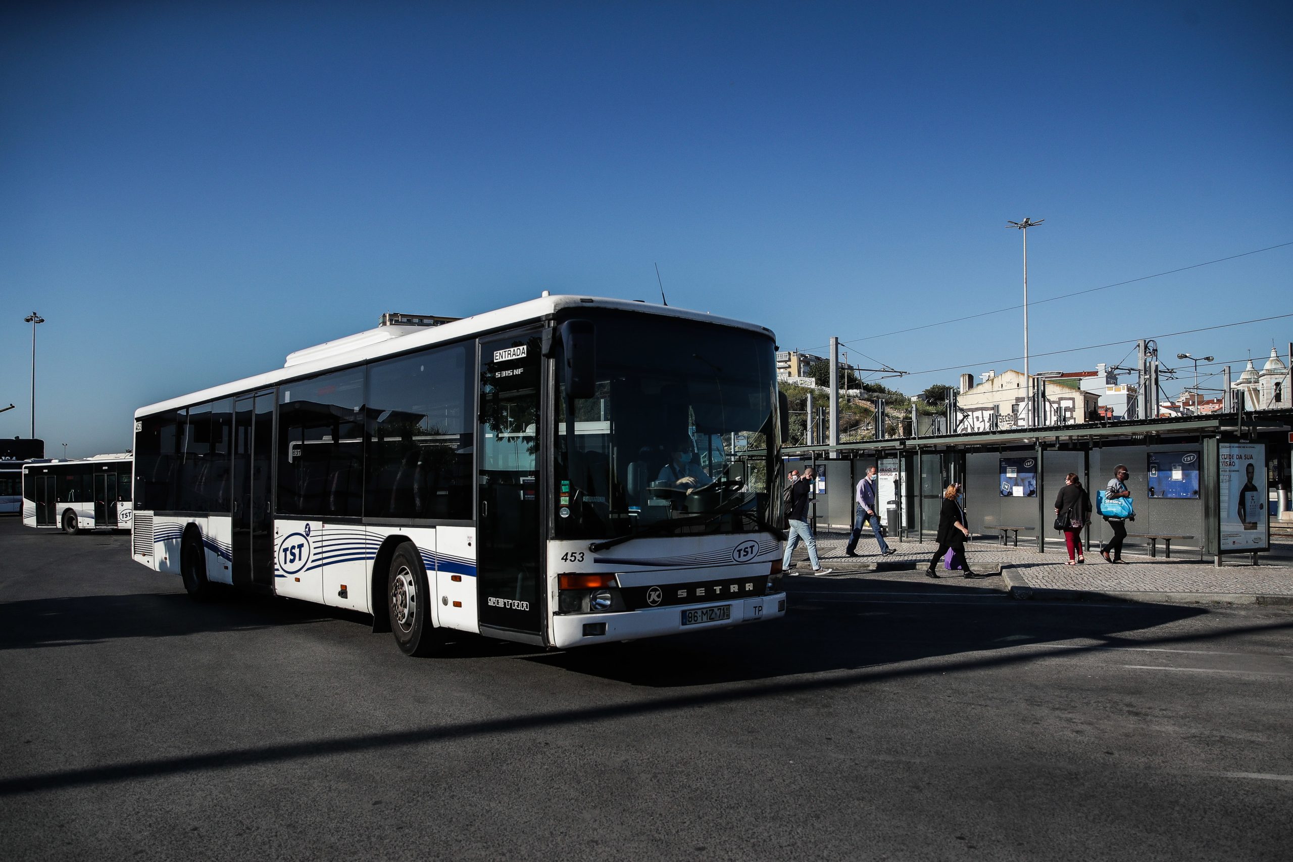Carris Metropolitana com balanço positivo sobretudo nas ligações à Península de Setúbal