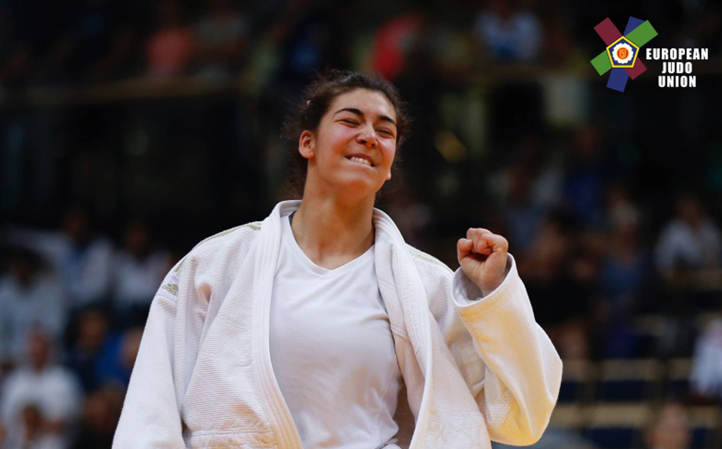 Judo: Patrícia Sampaio conquista medalha de ouro em -78 kg