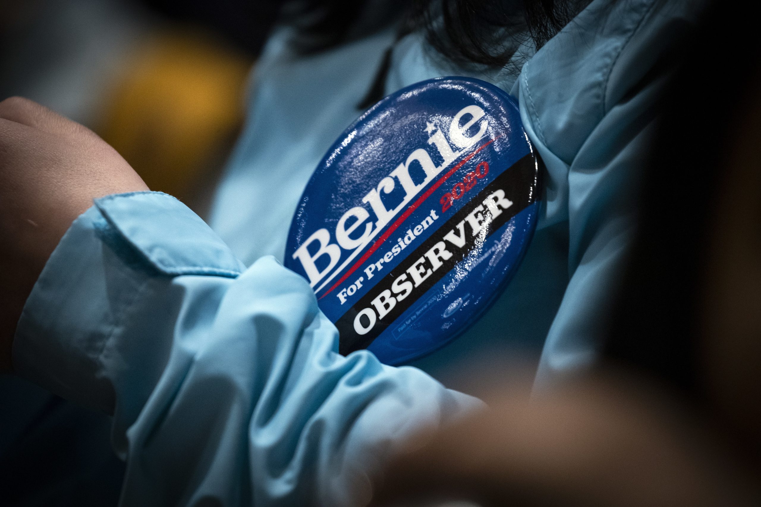 Trump chama-lhe “louco”, mas Bernie Sanders está imparável. Ontem ganhou o Nevada