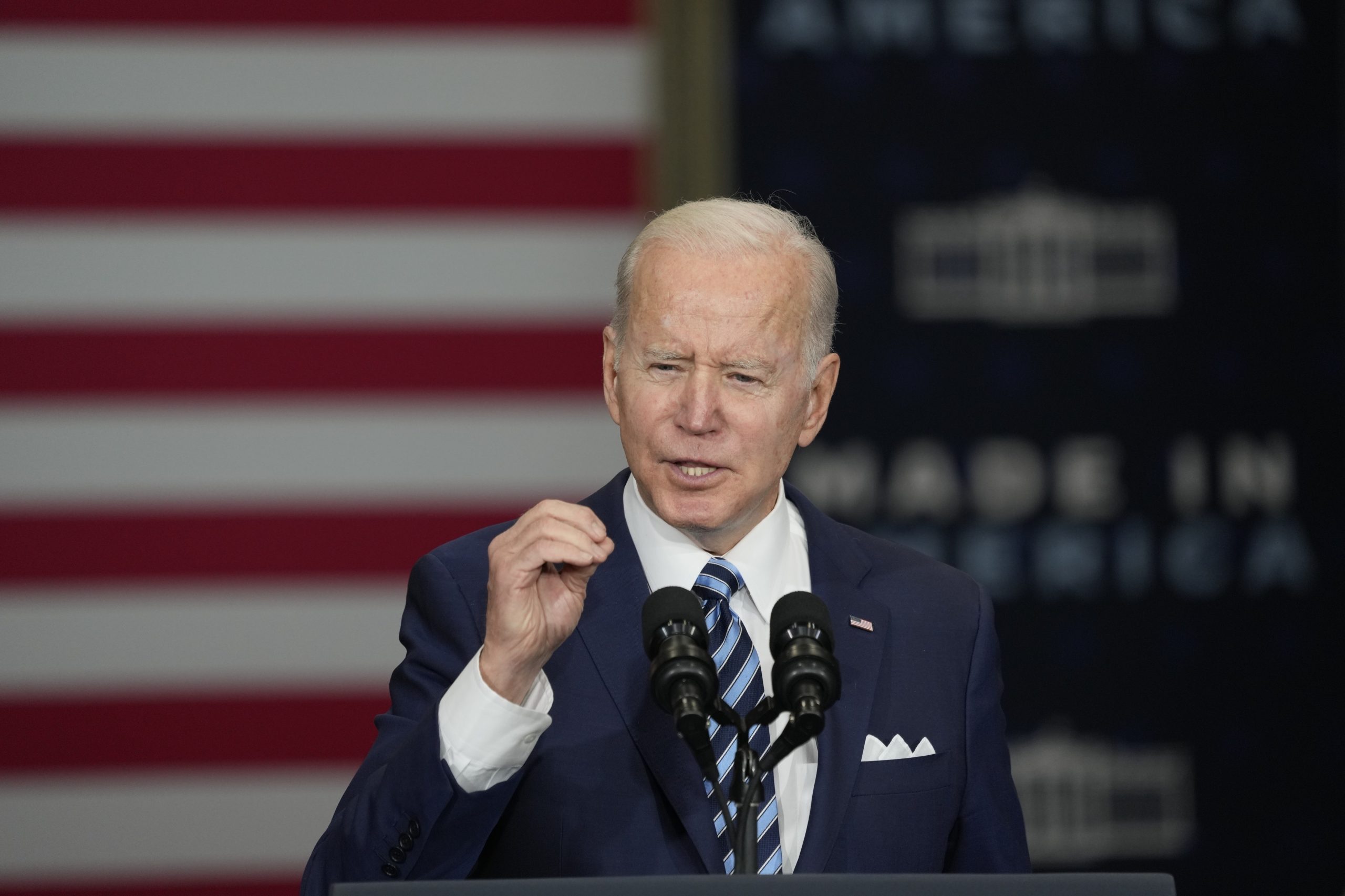 Biden critica censura da orientação sexual nas escolas da Florida