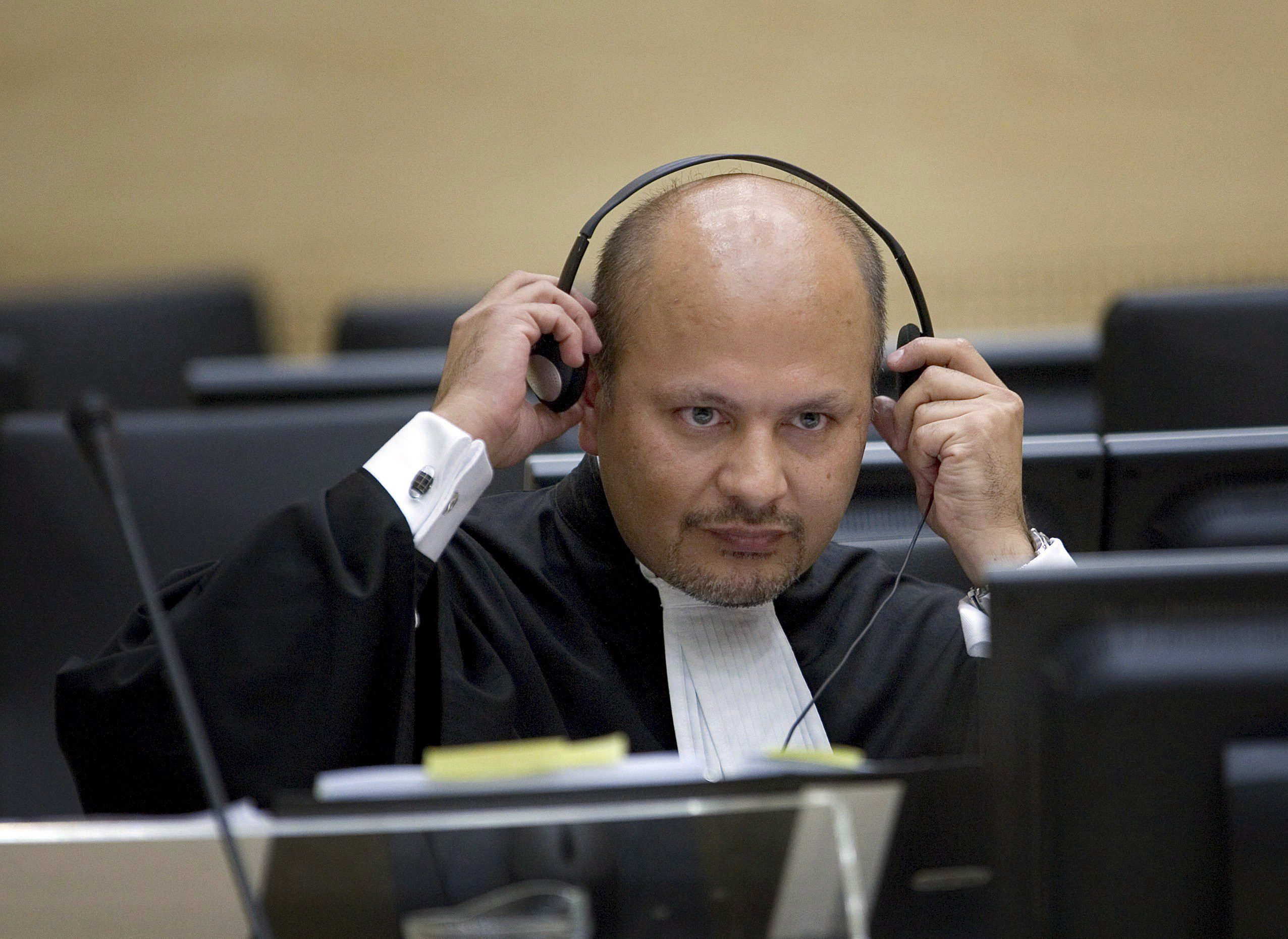 Karim Khan eleito novo procurador principal do Tribunal Penal Internacional