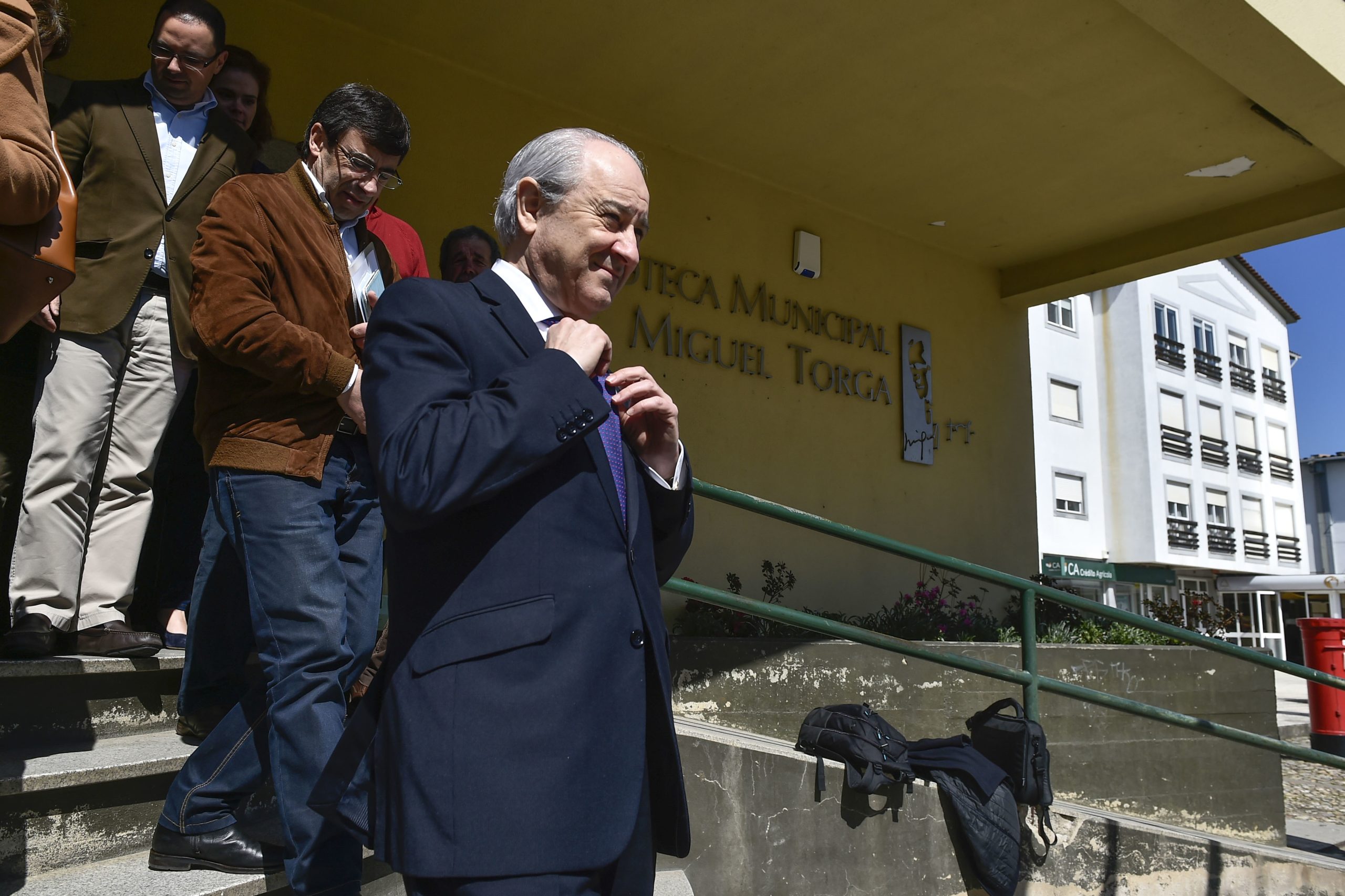 PSD dará liberdade de voto aos deputados na eutanásia, diz Rui Rio