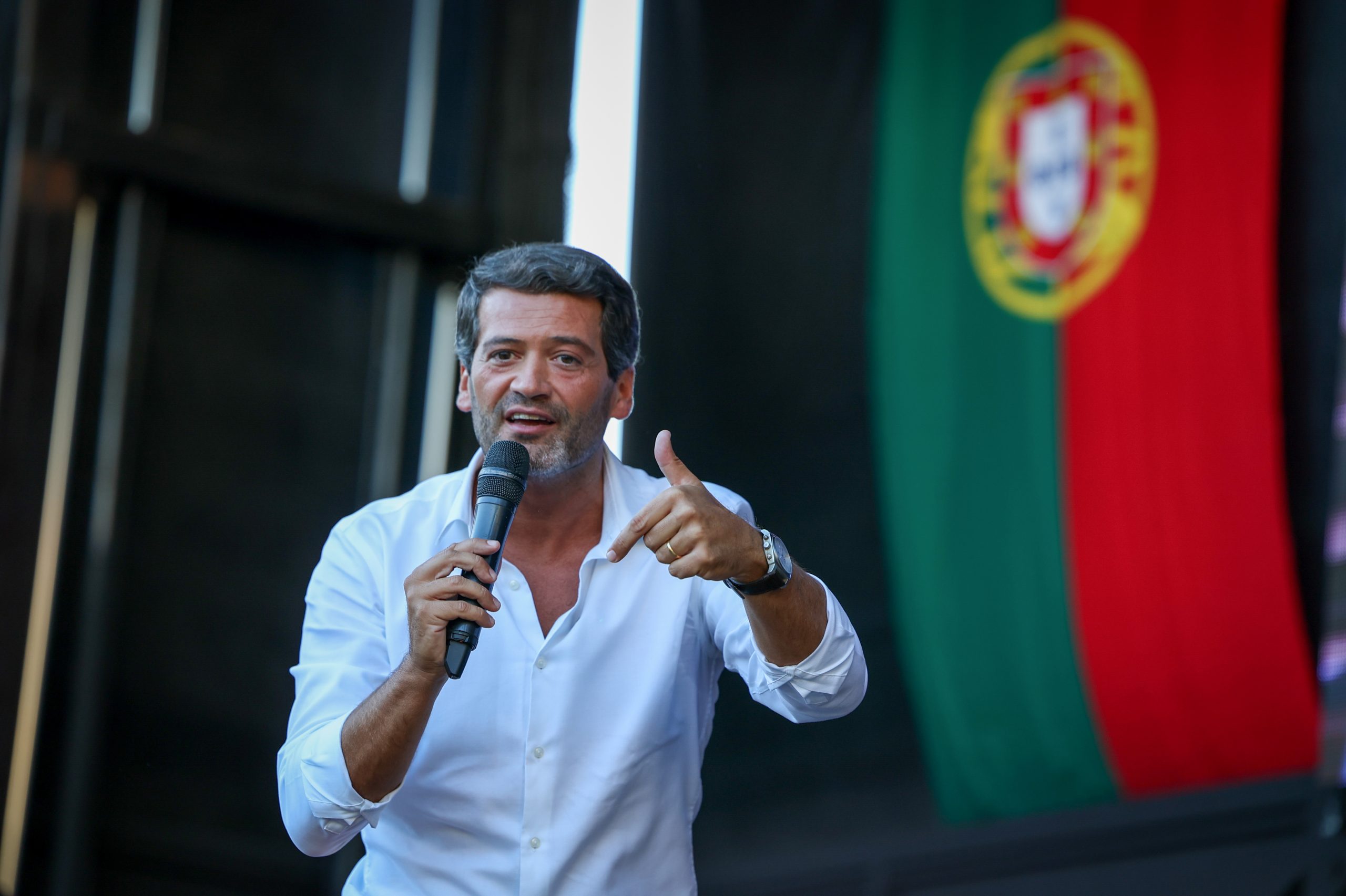 “Não é uma contramanifestação.” Chega convoca manifestação “em defesa da polícia” para sábado em Lisboa