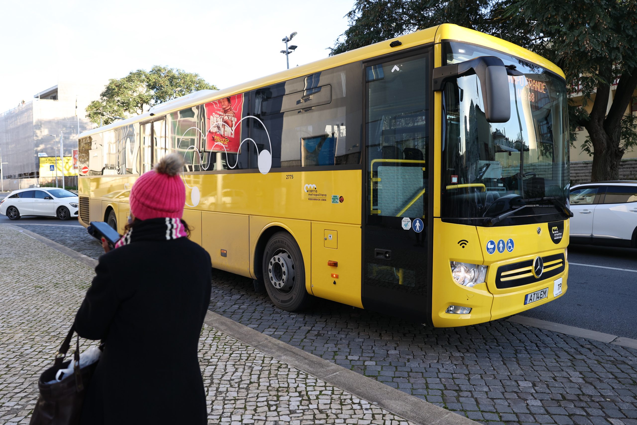 JMJ: Carris cede 45 autocarros para encontro entre voluntários e o Papa em Algés