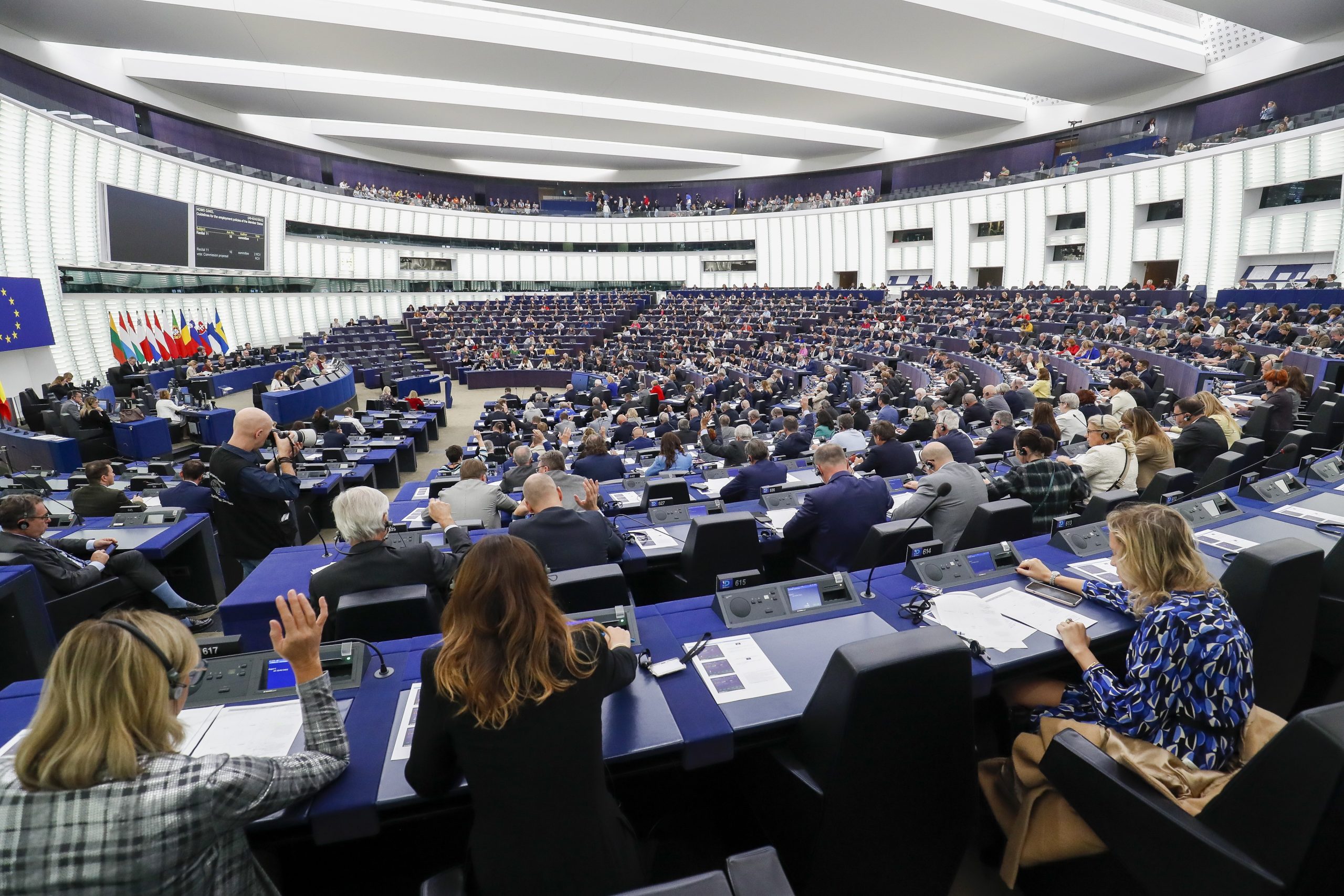 Eurodeputados recusam-se a aprovar contas de 2020 da Frontex