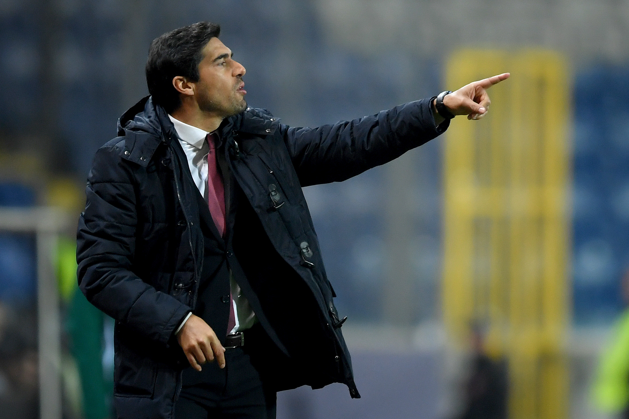 Abel Ferreira quer regras de arbitragem mais claras: “Ou preto ou branco, não pode ser cinzento”