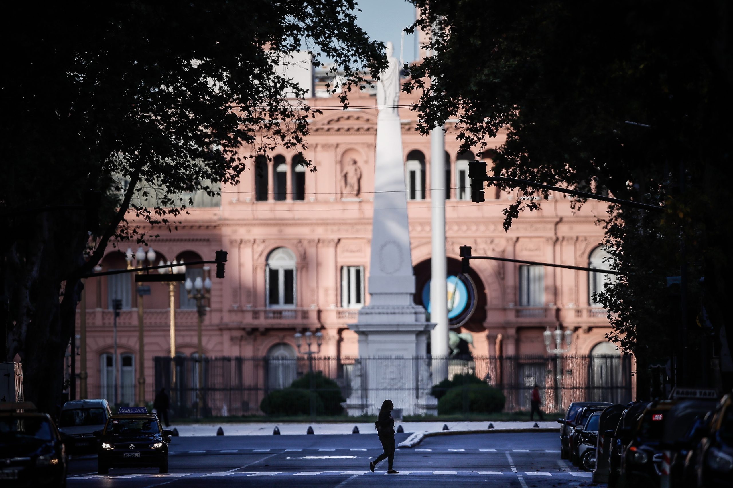 Argentina diz que dívida ao FMI e credores privados não pode ser paga até 2023