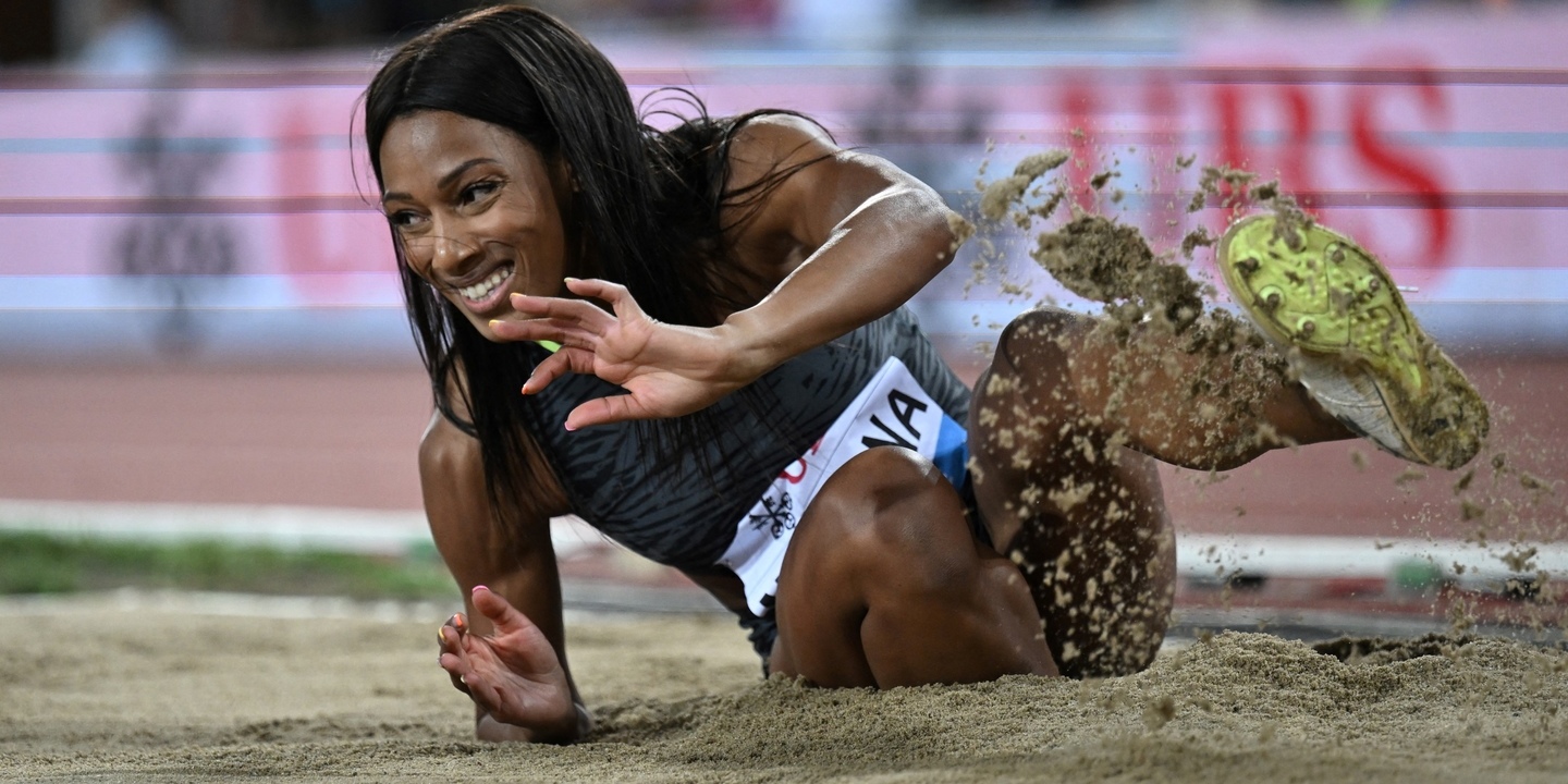 Paris2024: Patrícia Mamona falha presença nos Jogos