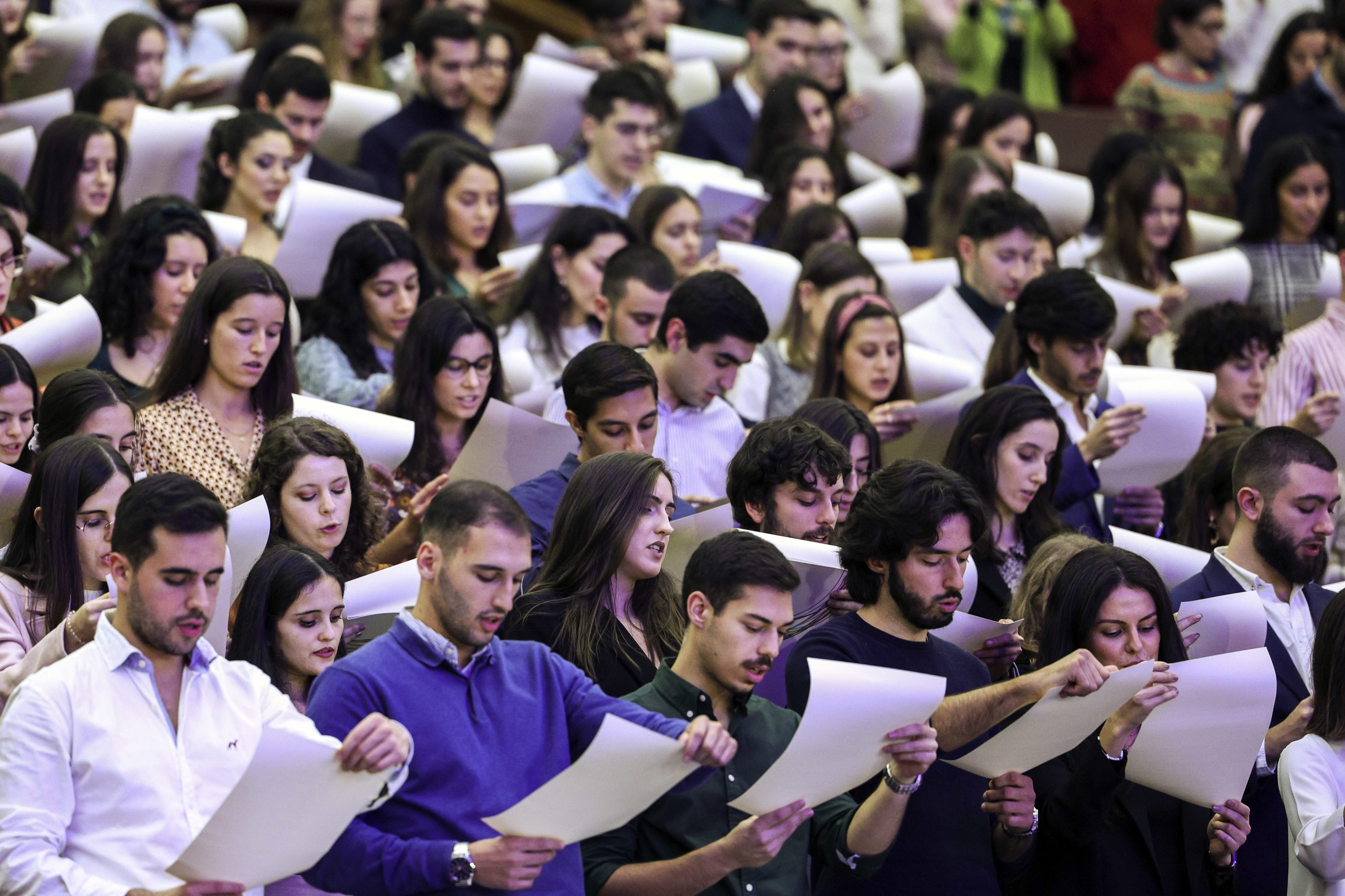 Qualificações dos jovens não estão a ter o efeito de elevador social esperado