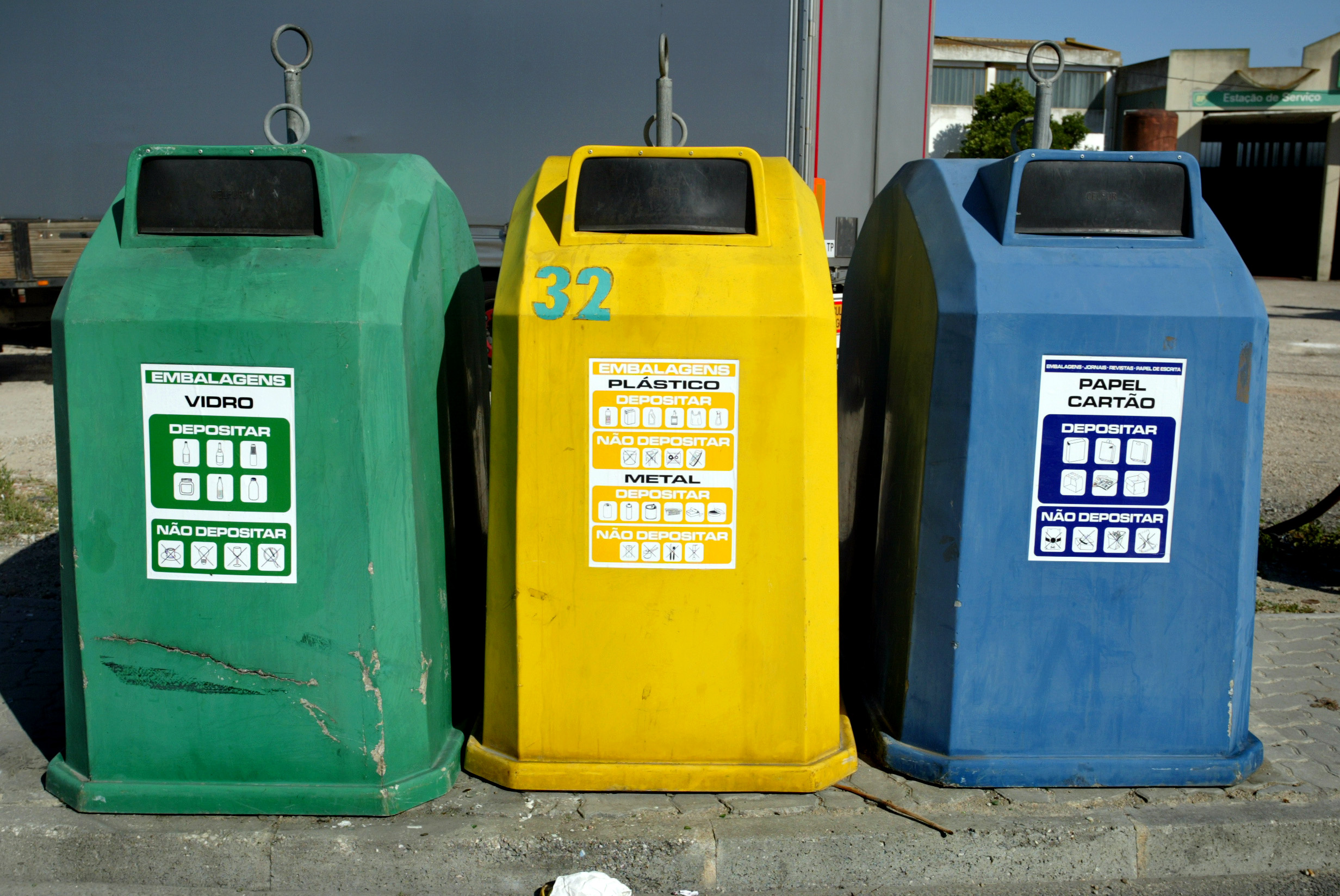 Nova campanha incentiva à reciclagem em troca de descontos no supermercado