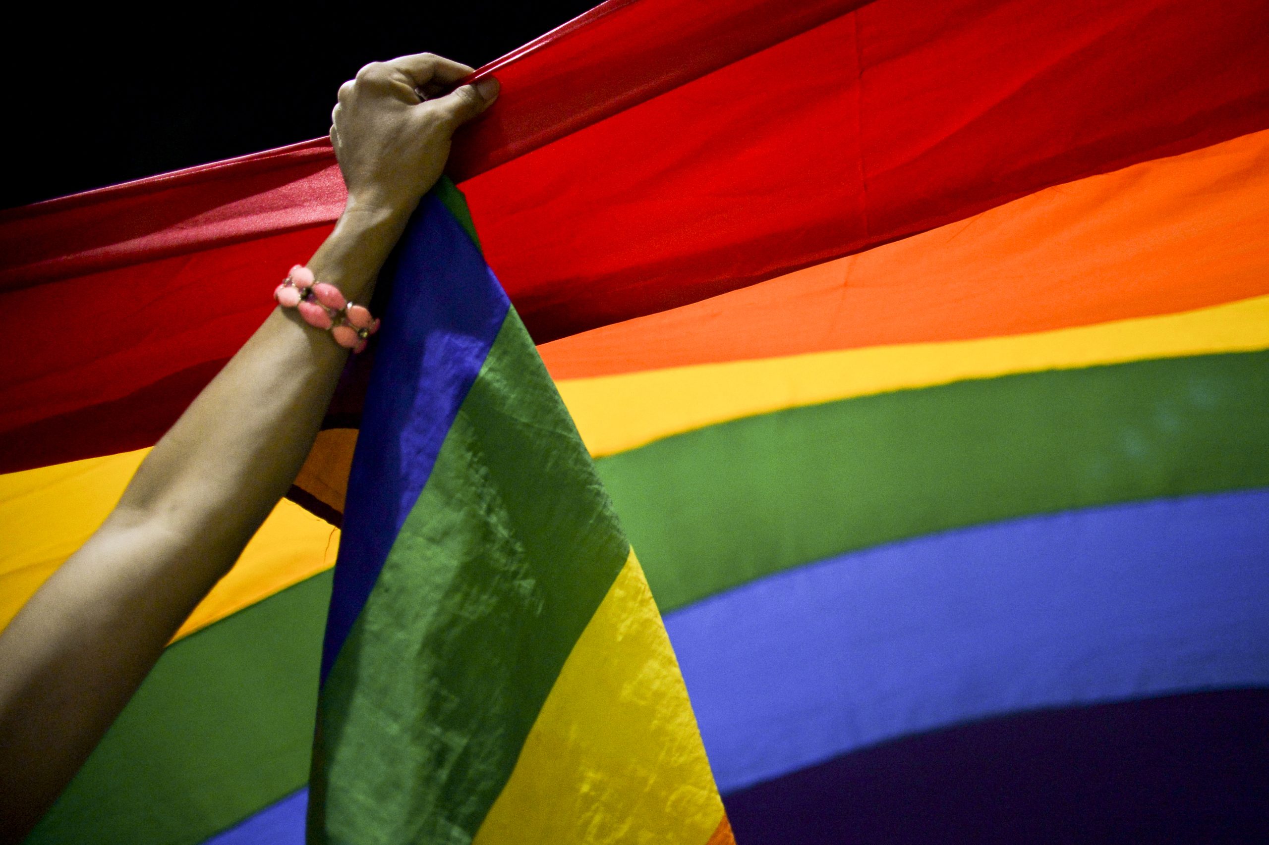 Homossexualidade é proibida em 71 países e autorizada em 124
