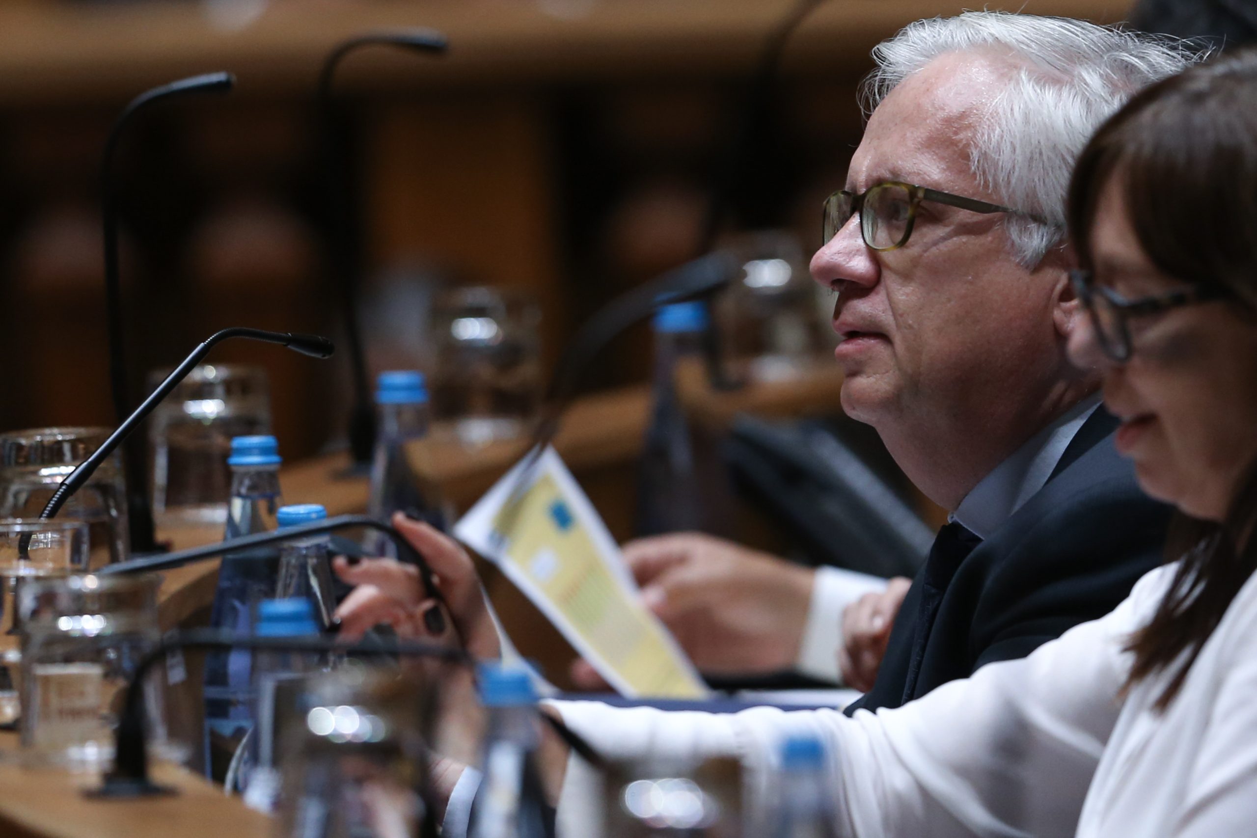 Tancos: MAI diz que nunca falou com antecessora e GNR