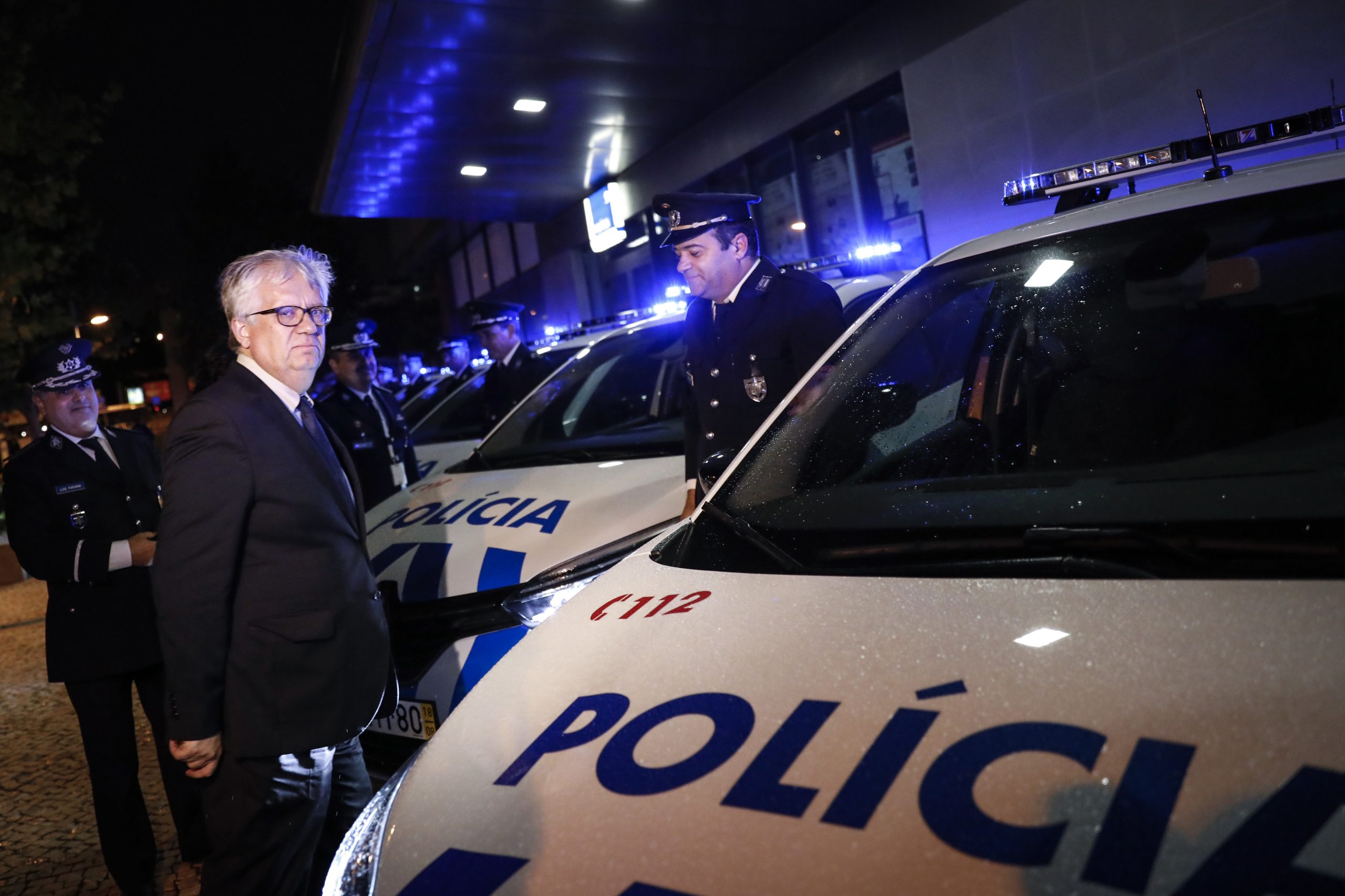 Transferidos 600 elementos da PSP para a Polícia Municipal de Lisboa