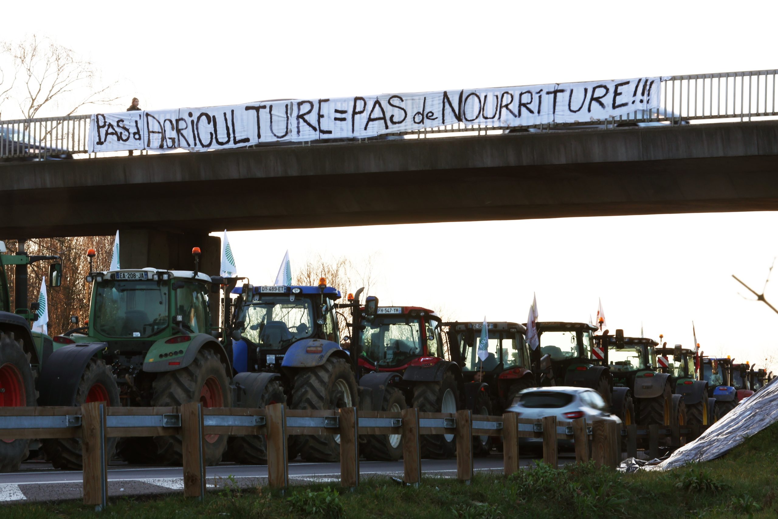 De França à Grécia. O que exigem os agricultores europeus em protesto?